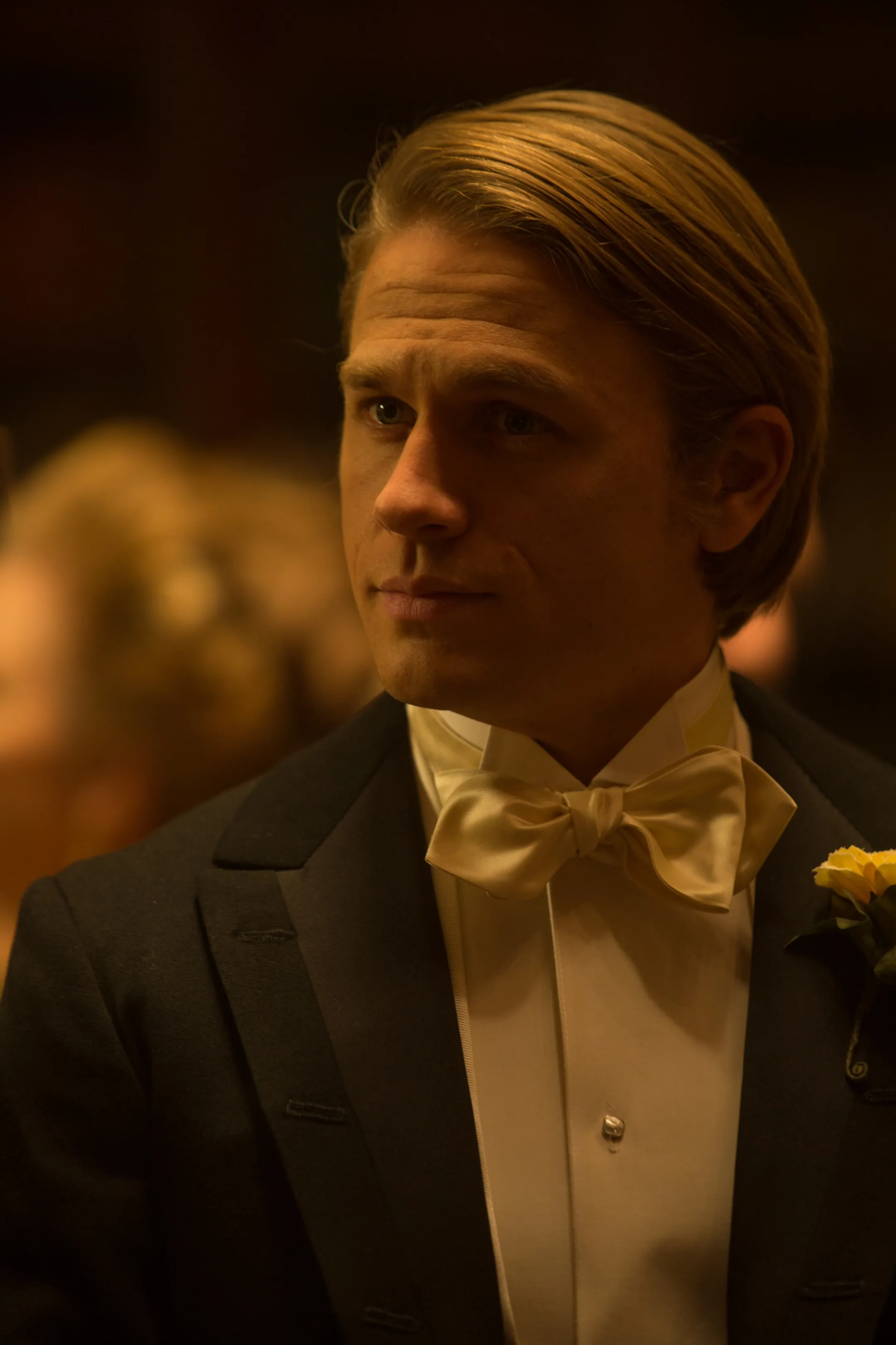 Charlie Hunnam in Crimson Peak (2015)