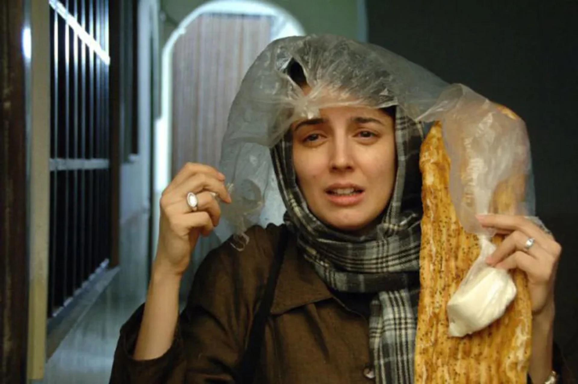 Leila Hatami in Penniless (2009)