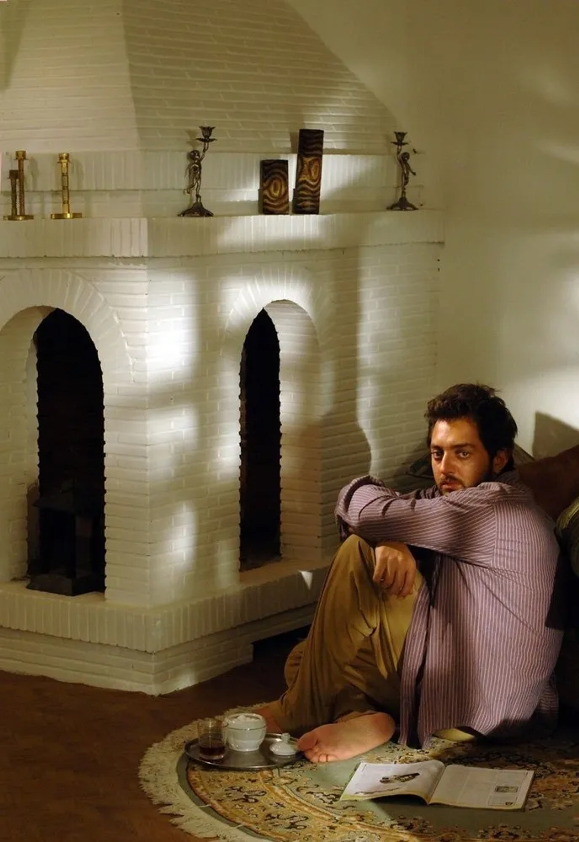 Bahram Radan in Penniless (2009)