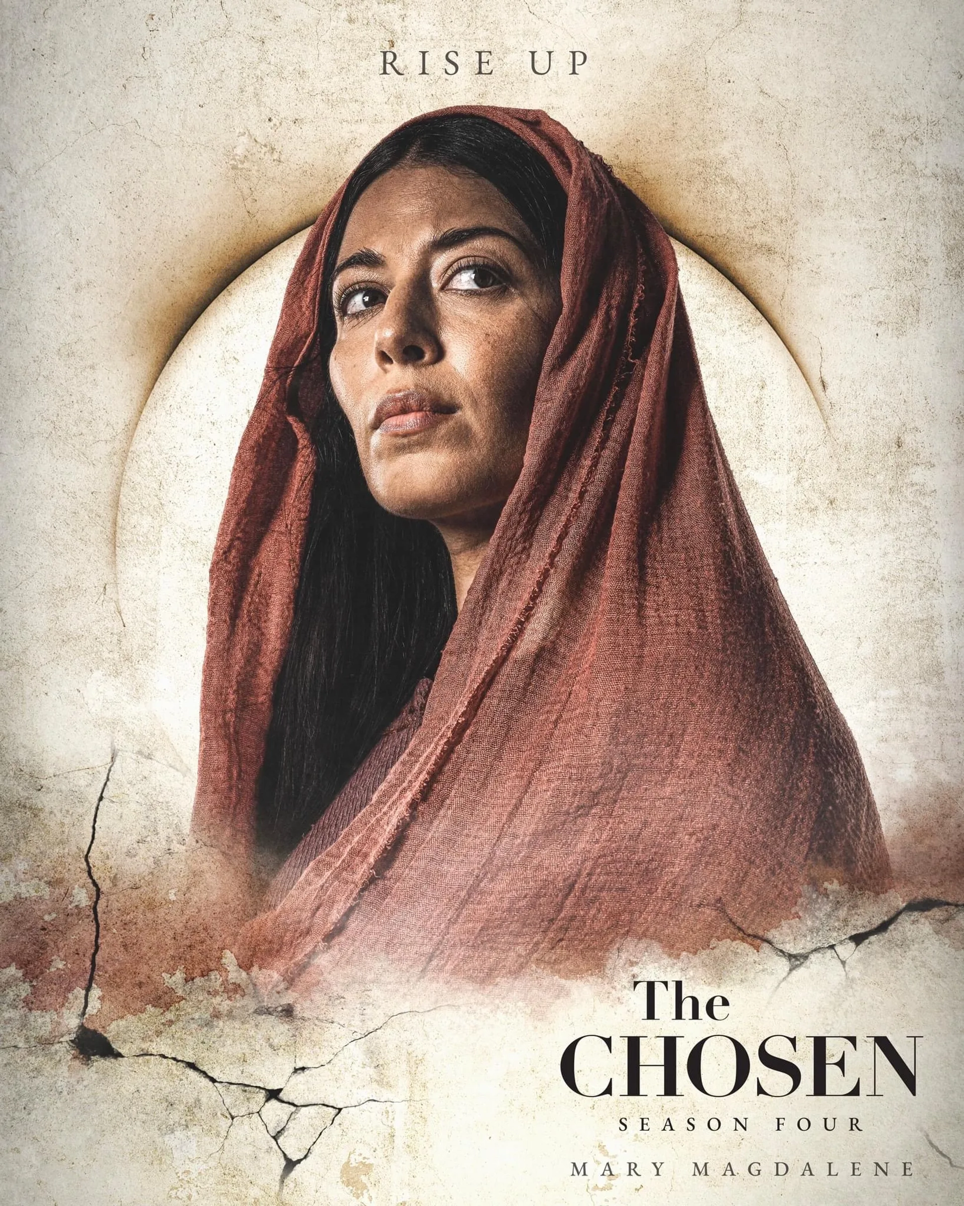 Elizabeth Tabish in The Chosen (2017)