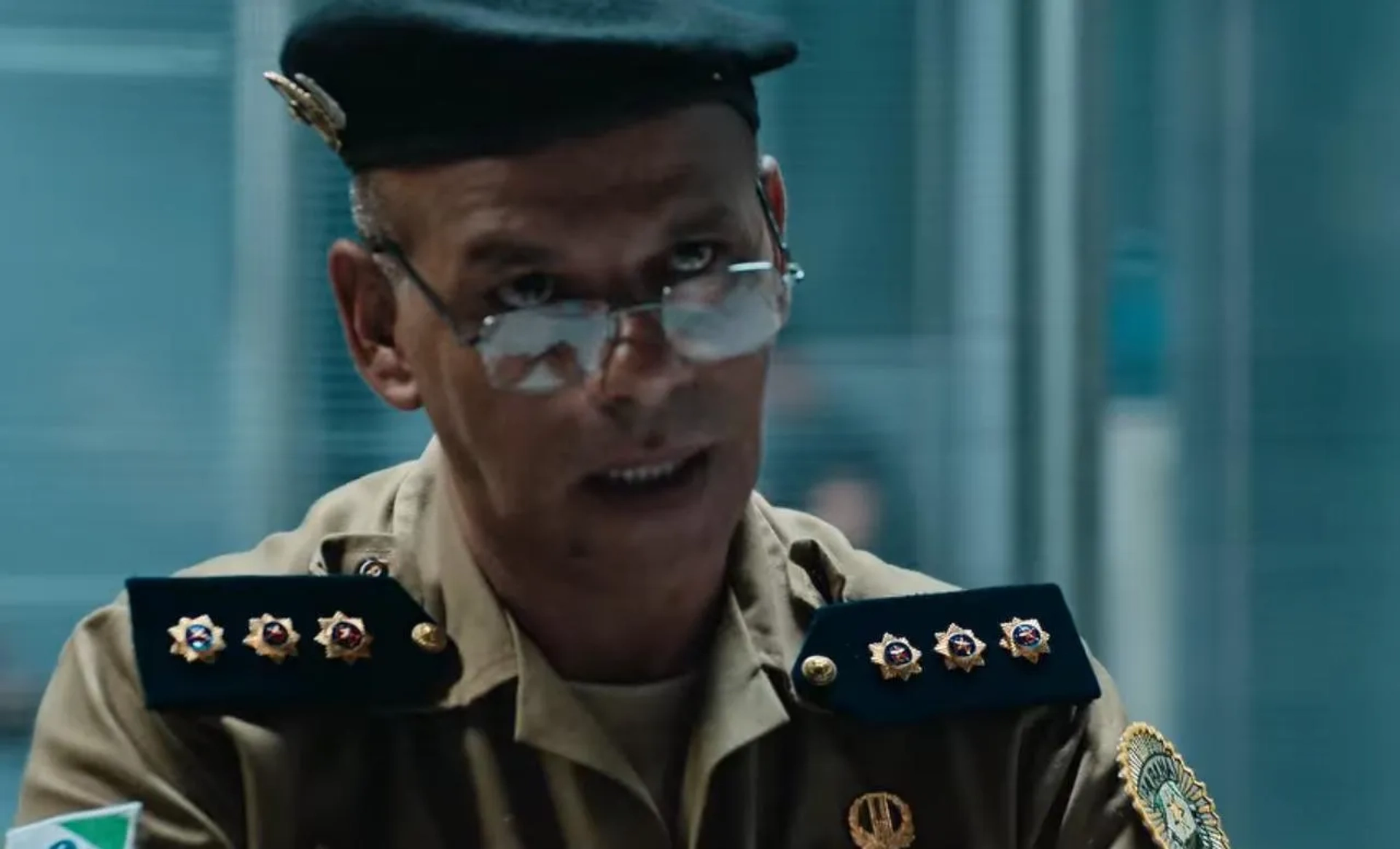 Marcelo Di Marcio in Criminal Code (2023)