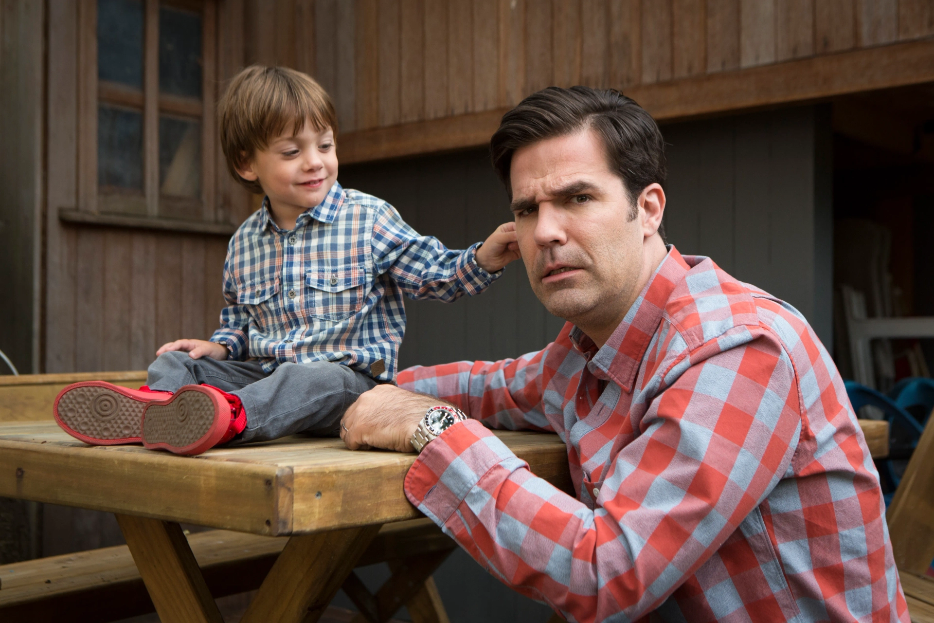 Rob Delaney in Catastrophe (2015)