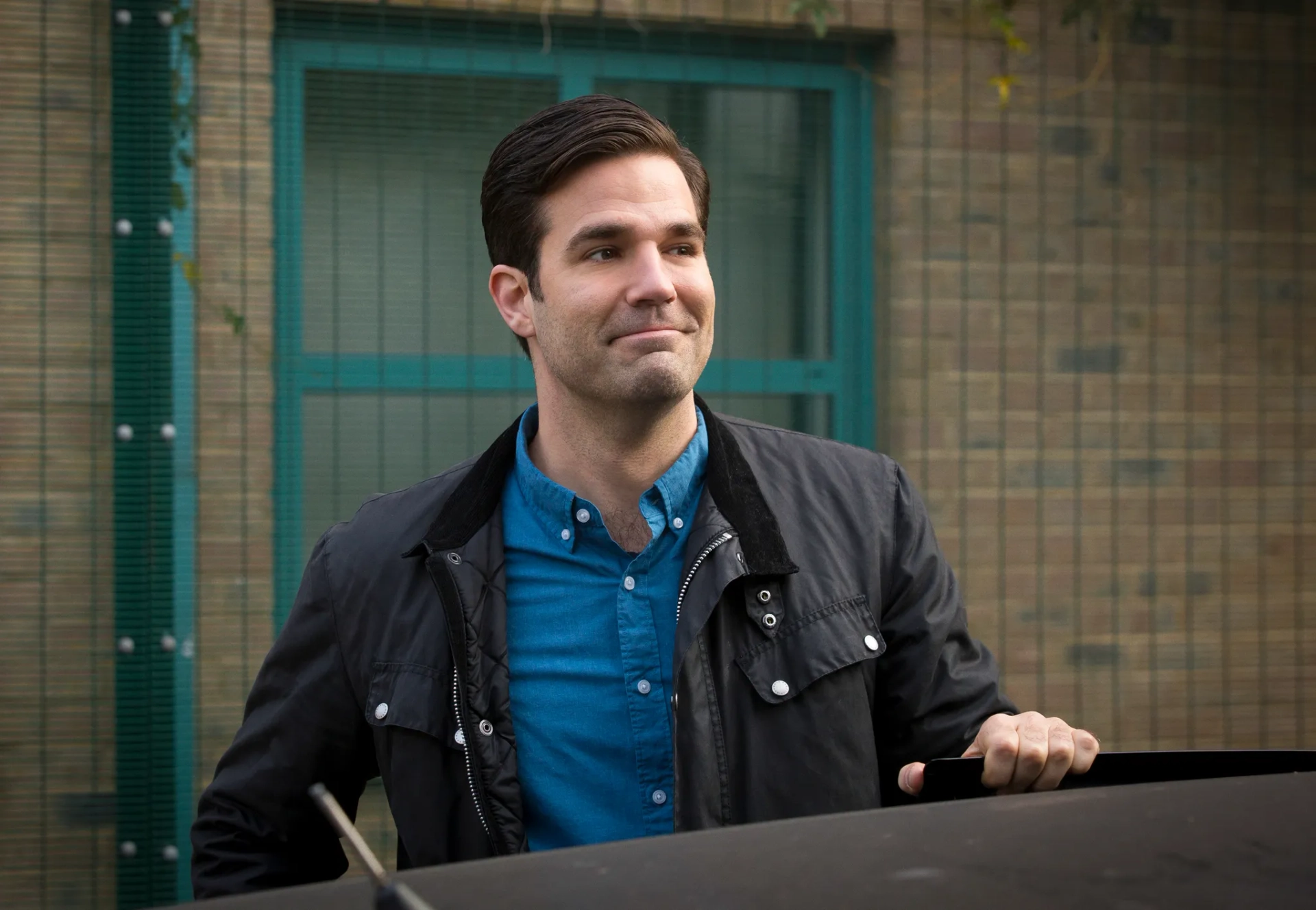 Rob Delaney in Catastrophe (2015)