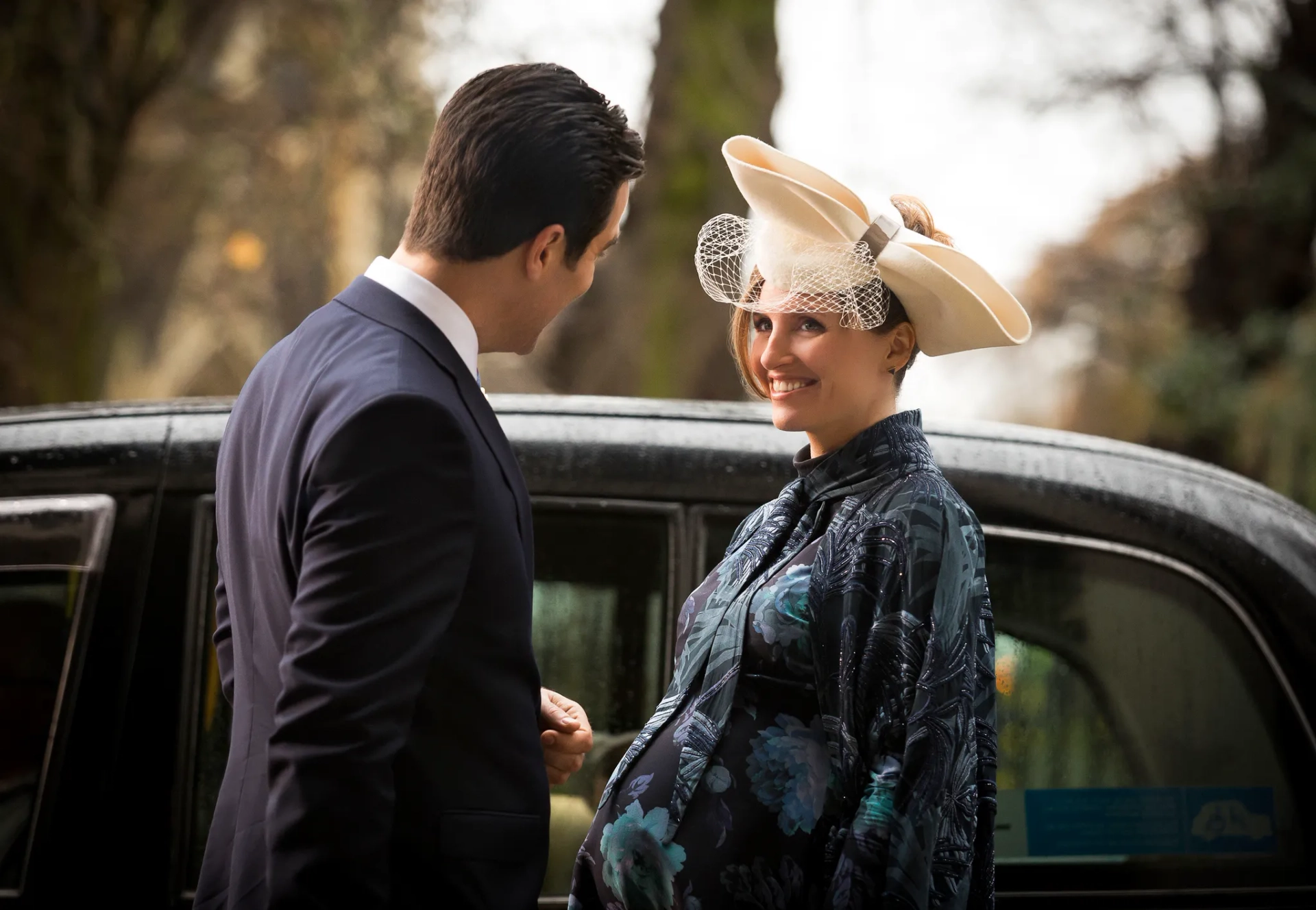 Sharon Horgan and Rob Delaney in Catastrophe (2015)