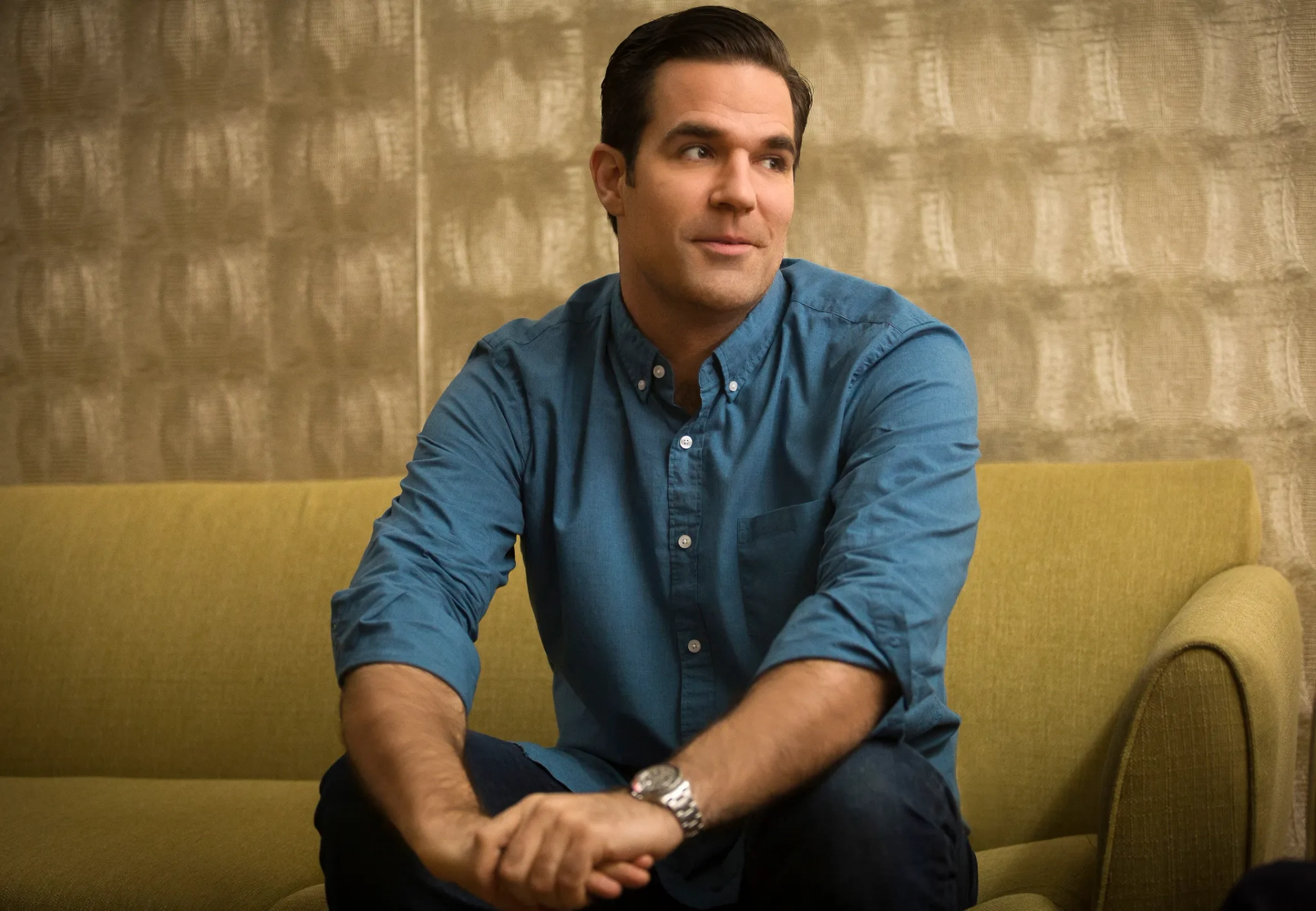 Rob Delaney in Catastrophe (2015)