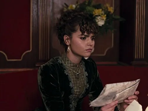 Jenna Coleman in Doctor Who (2005)