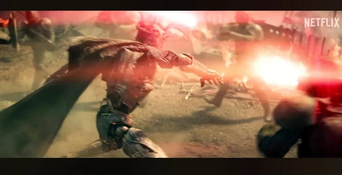 Anthony Hopkins in Rebel Moon - Part Two: The Scargiver (2024)