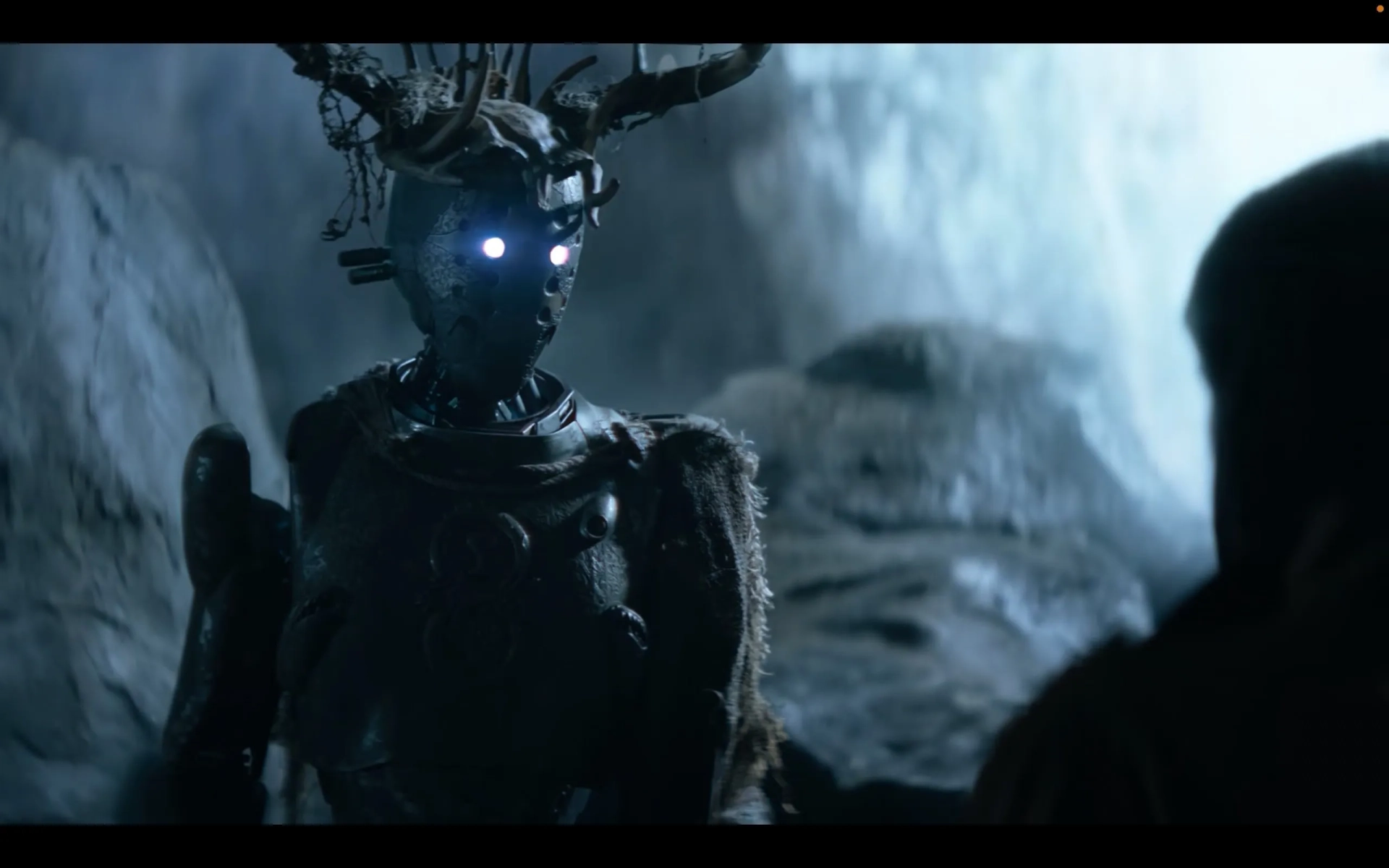 Anthony Hopkins in Rebel Moon - Part Two: The Scargiver (2024)