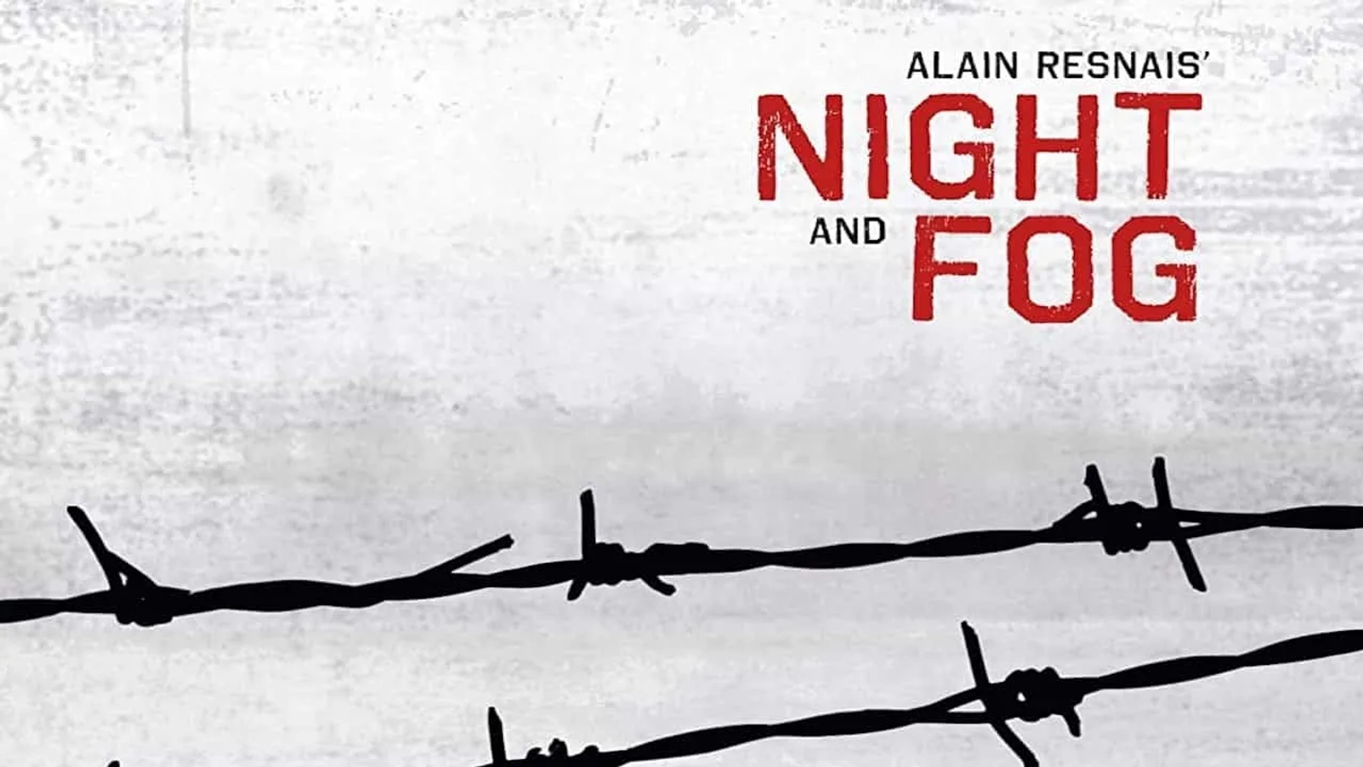 مستند شب و مه (Night and Fog 1956)