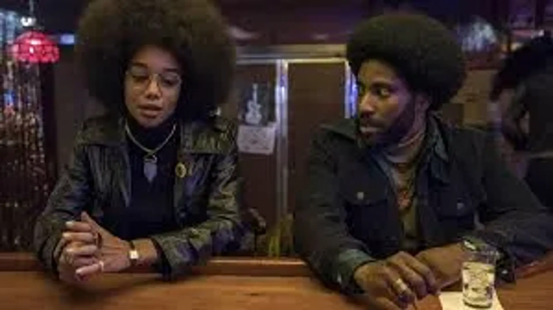 دانلود فیلم نژادپرست سیاه (BlacKkKlansman 2018)