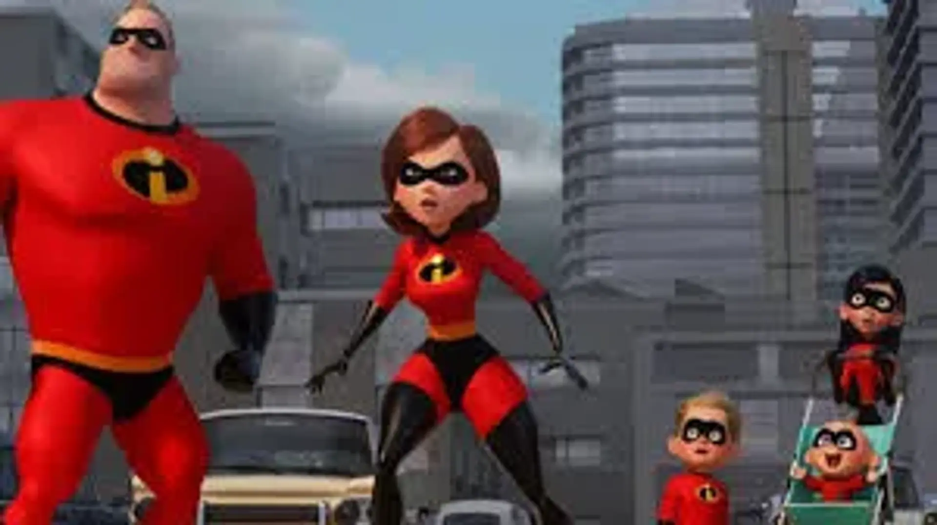 دانلود انیمیشن شگفت انگیزان 2 (Incredibles 2 2018)