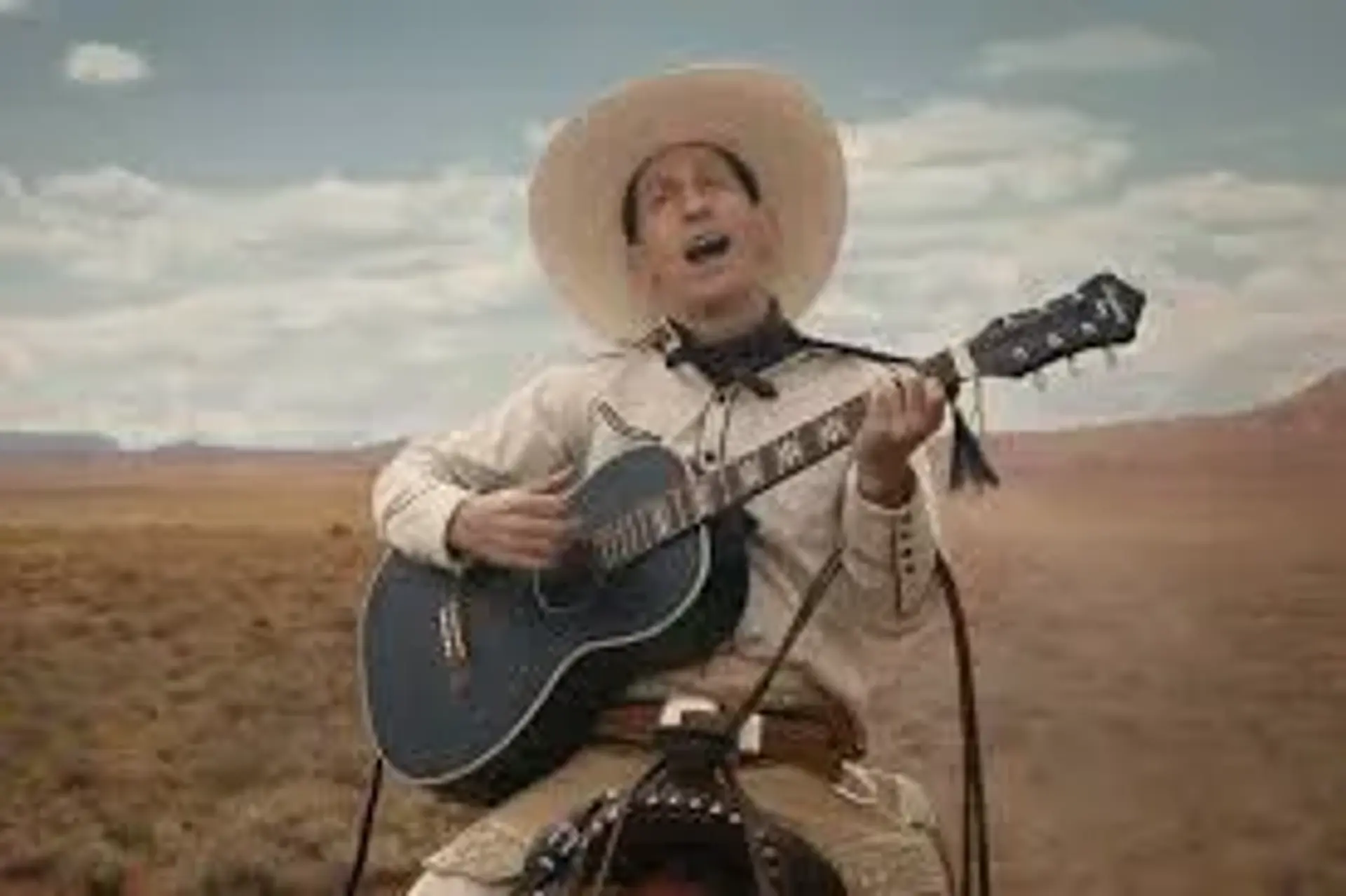 دانلود فیلم تصنیف باستر اسکروگز (The Ballad of Buster Scruggs 2018)