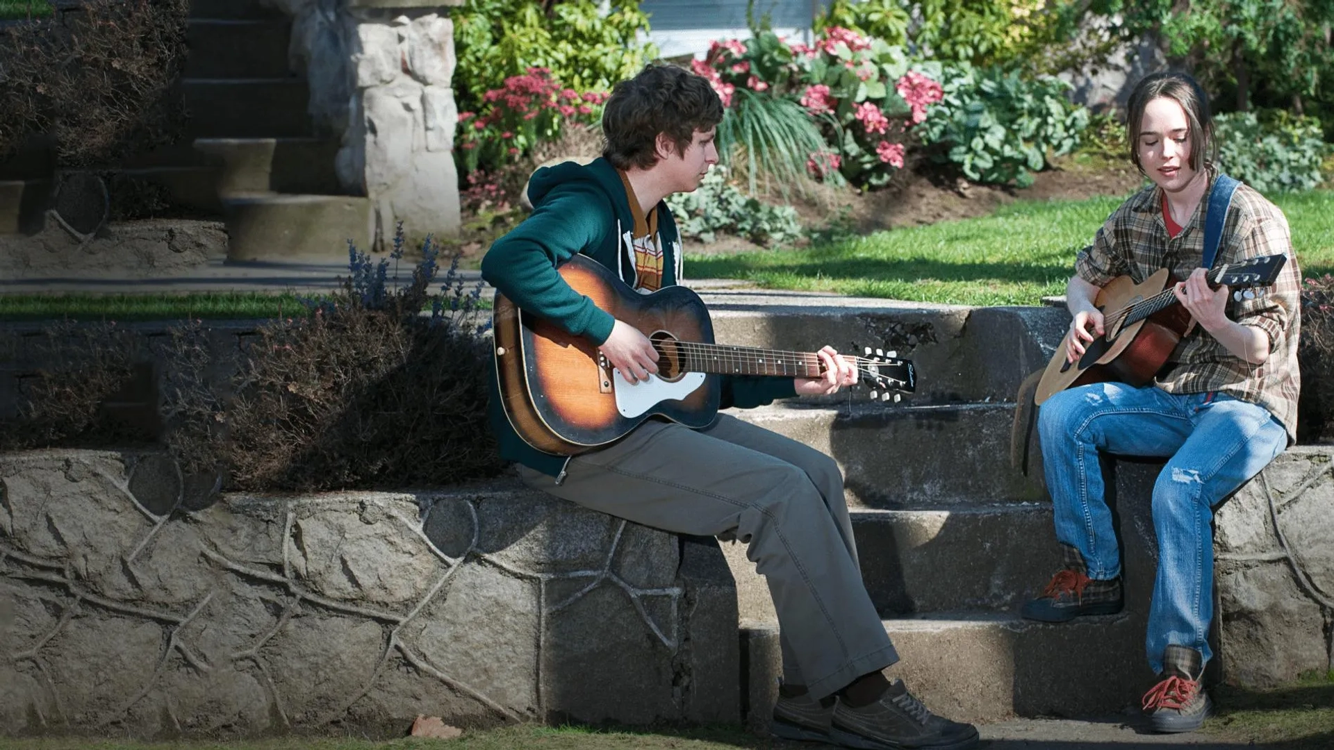 فیلم جونو (Juno 2007)