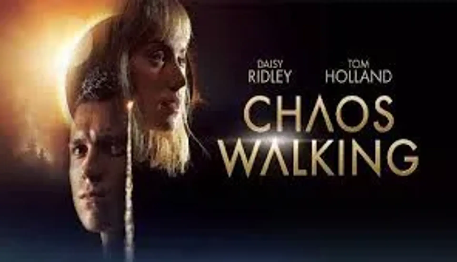 دانلود فیلم آشوب مدام (Chaos Walking 2021)