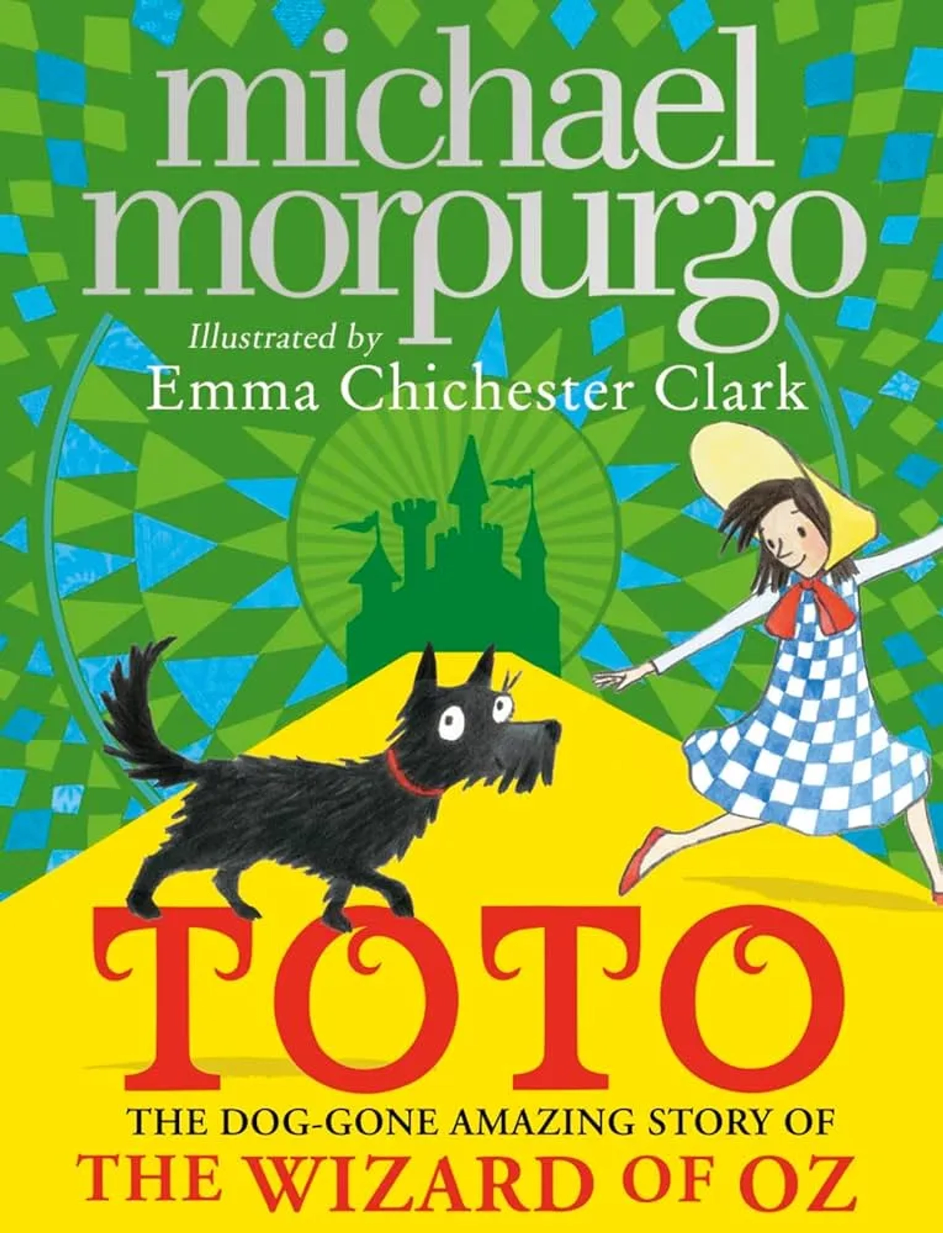 انیمیشن توتو (Toto: The Dog-Gone Amazing Story of the Wizard of Oz 2024)