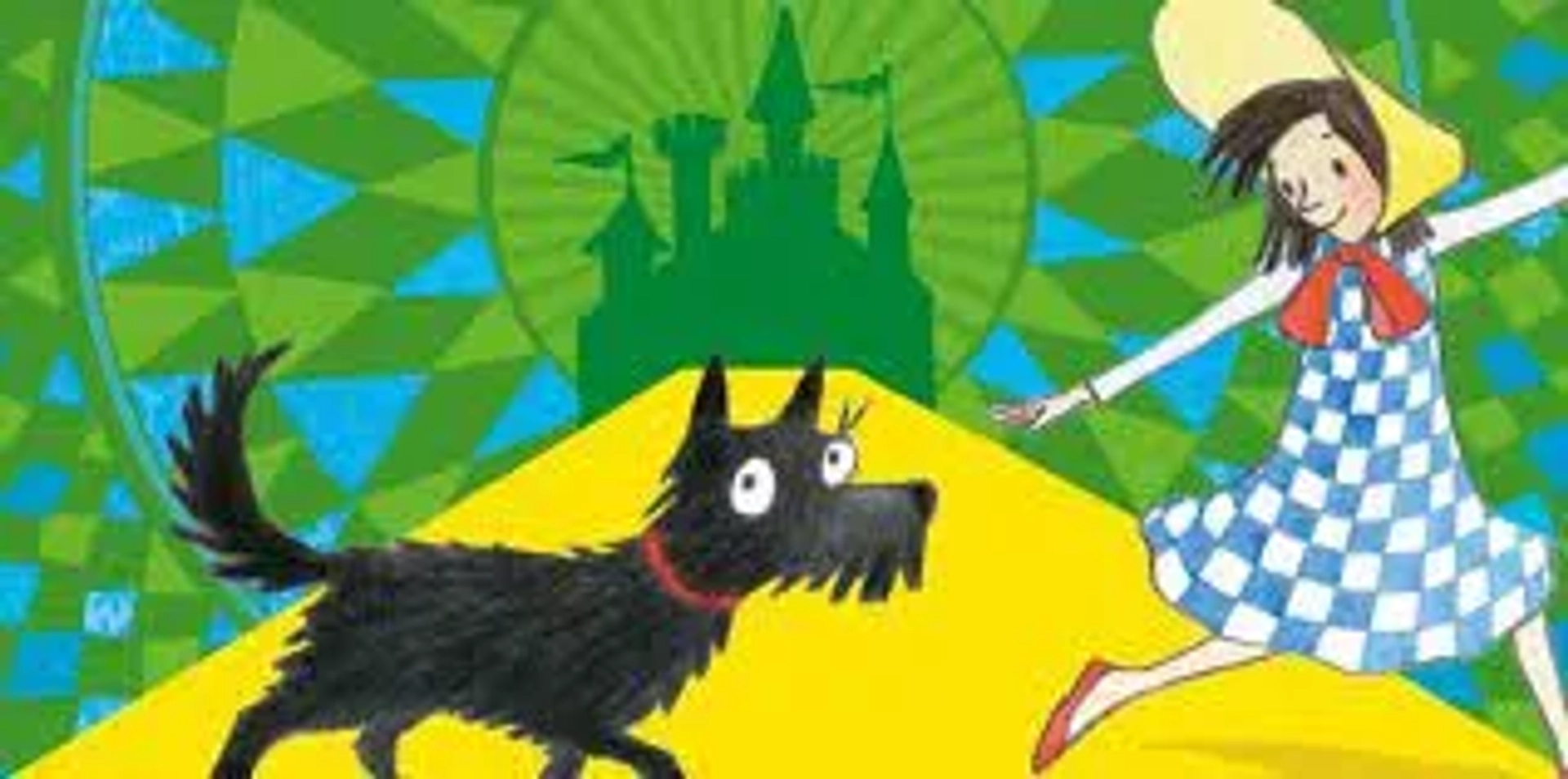 انیمیشن توتو (Toto: The Dog-Gone Amazing Story of the Wizard of Oz 2024)
