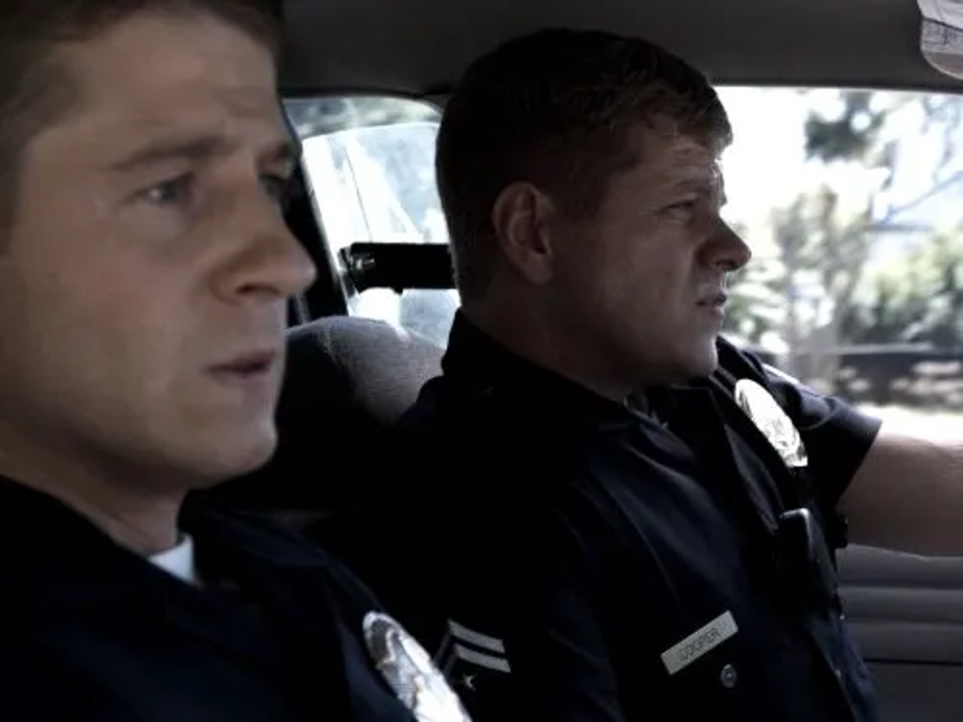 سریال سرزمین جنوبی (Southland 2009)