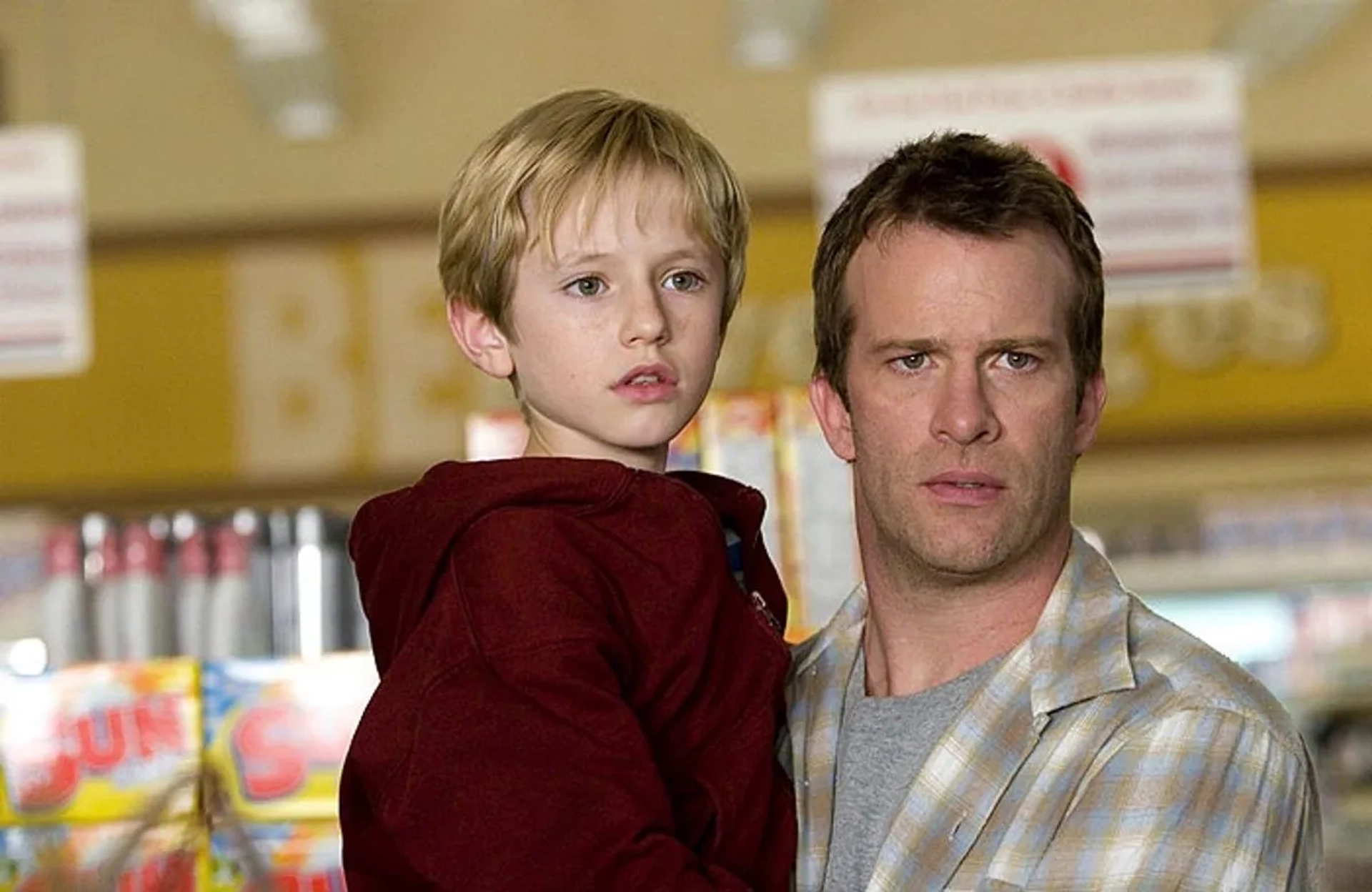 فیلم مه (The Mist 2007)