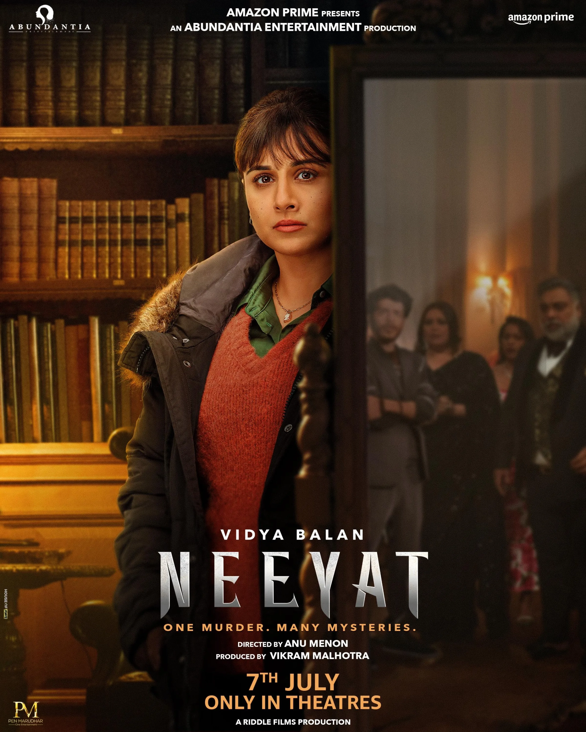 فیلم انگیزه (Neeyat 2023)