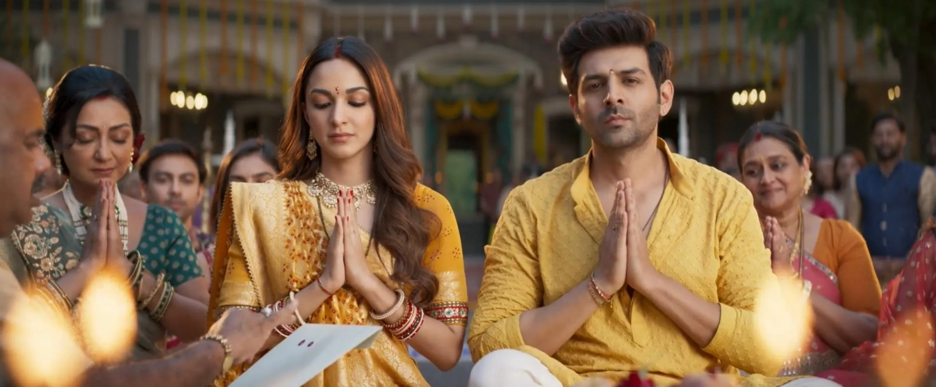 فیلم ساتیا پرم کی کاتیا (Satyaprem Ki Katha 2023)