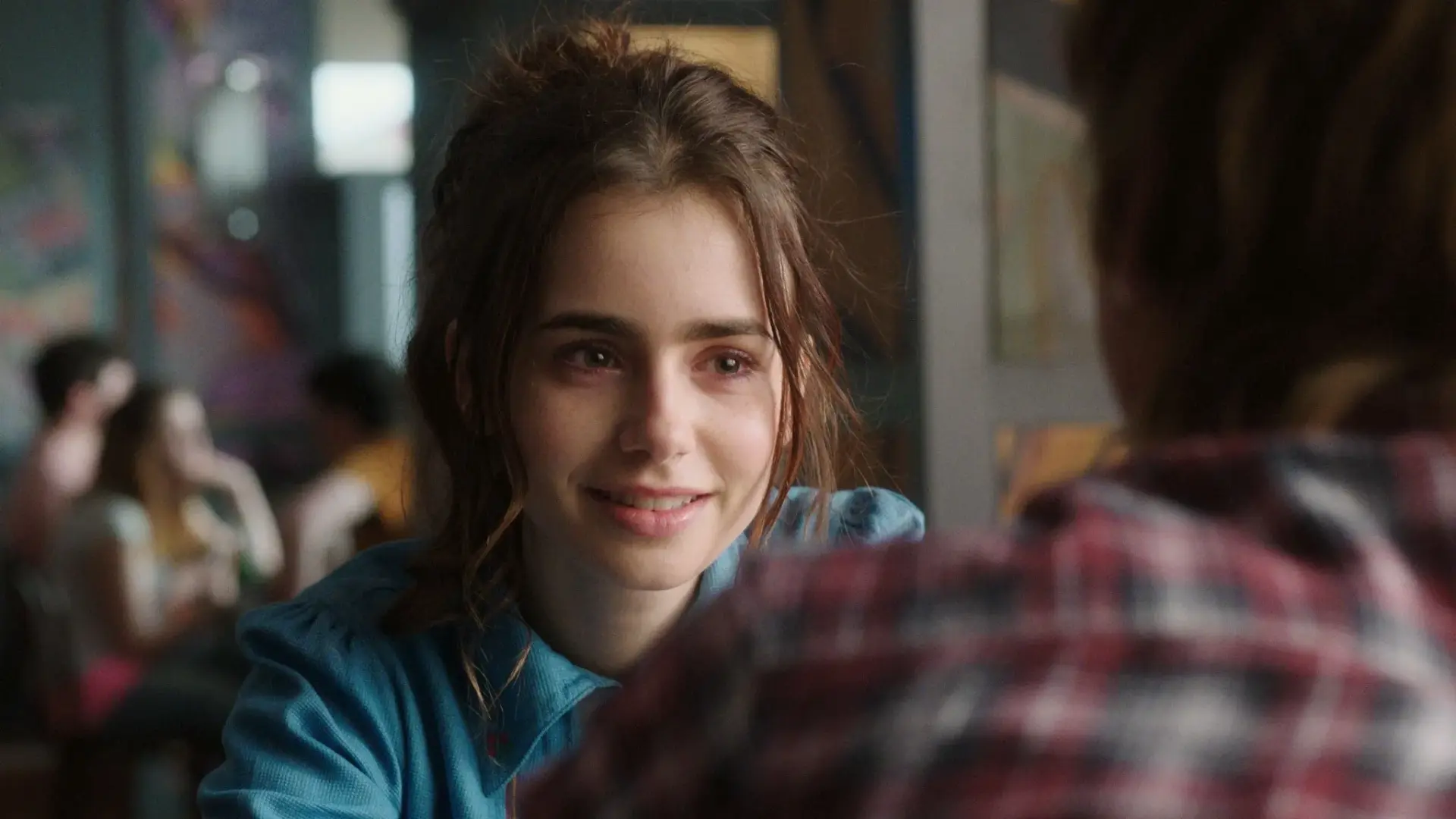 دانلود فیلم با عشق، رزی (Love, Rosie 2014)