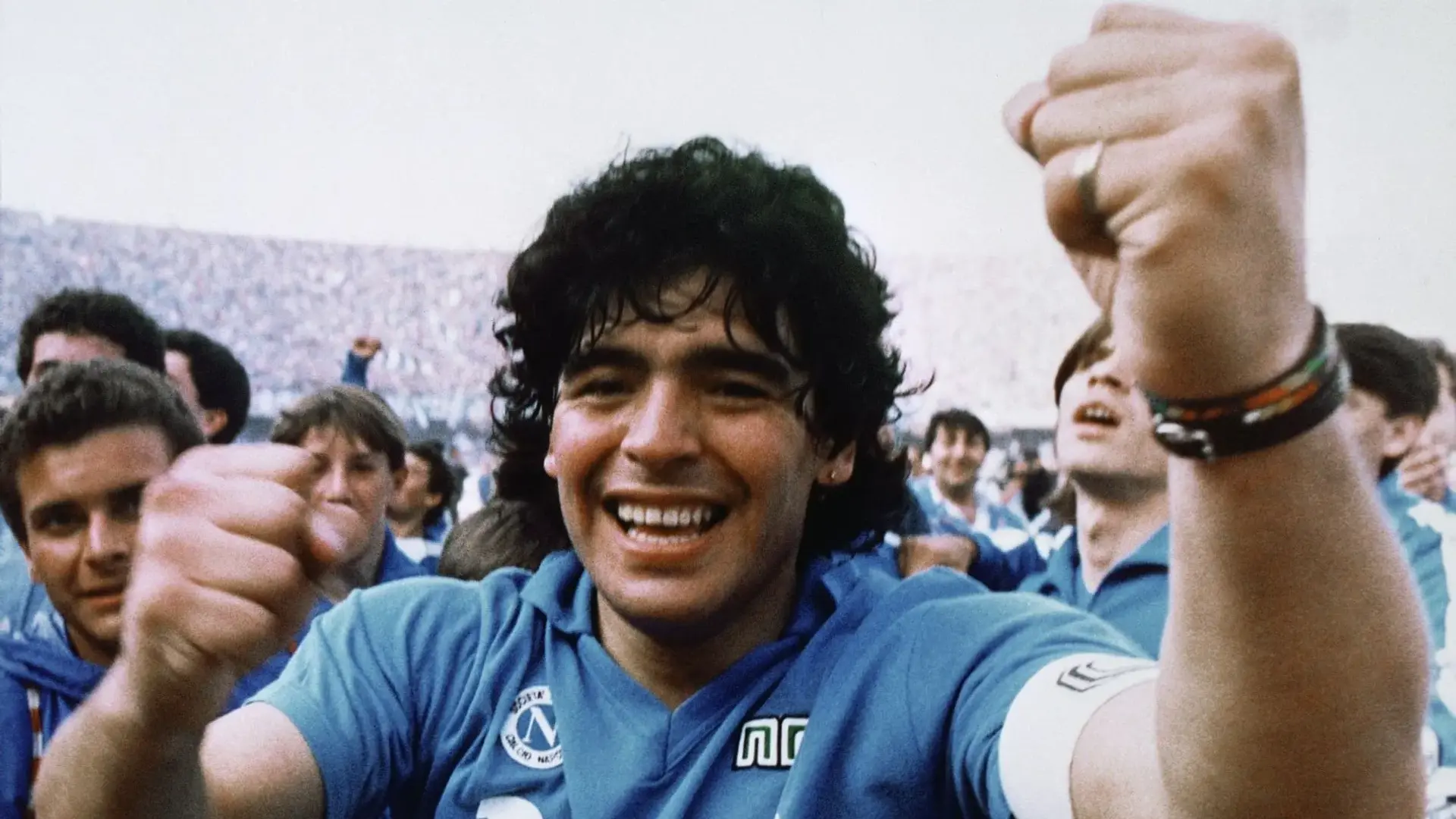 مستند دیگو مارادونا (Diego Maradona 2019)