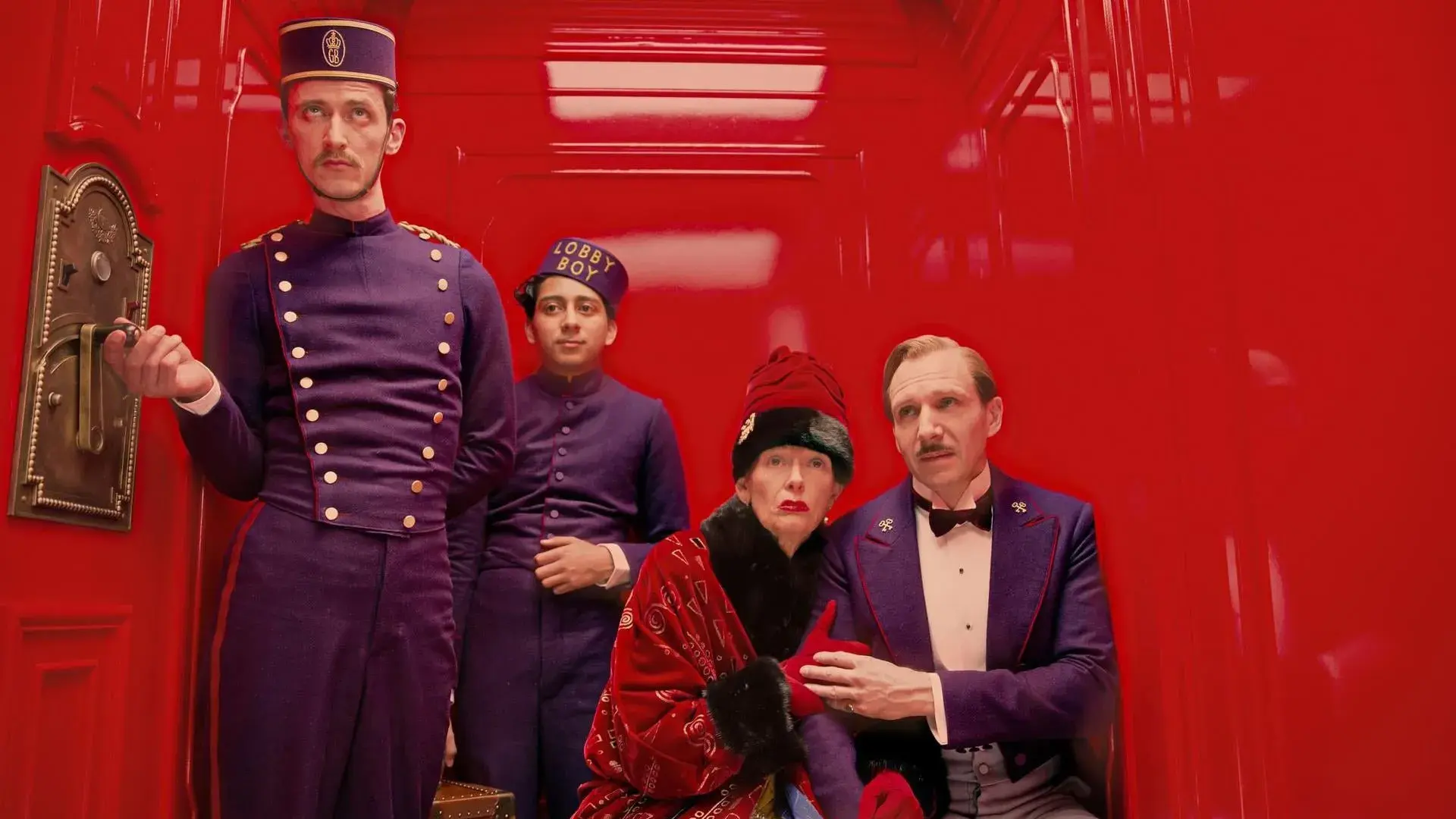 دانلود فیلم هتل بزرگ بوداپست (The Grand Budapest Hotel 2014)