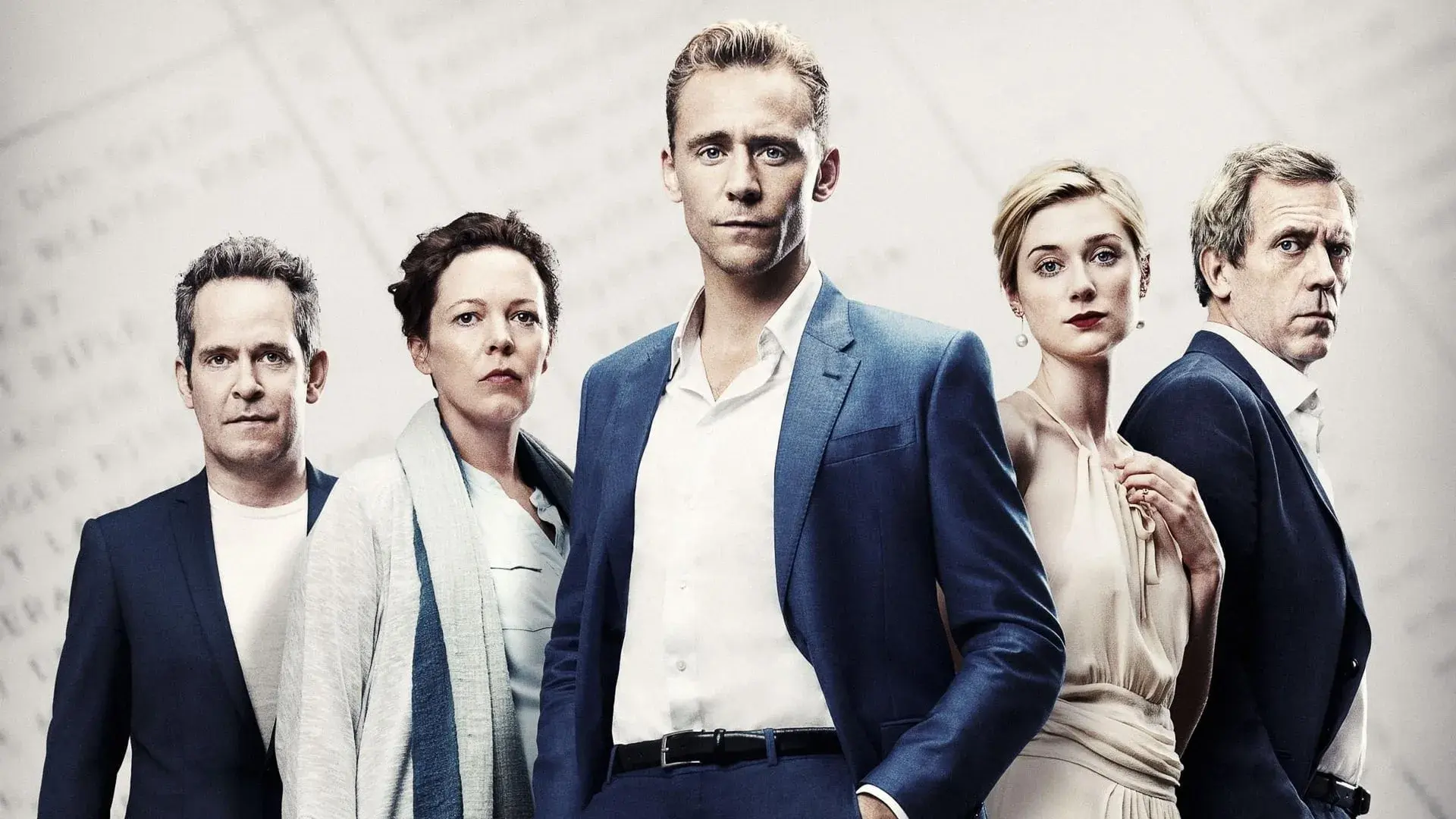 سریال مدیر شیفت شب (The Night Manager 2016)