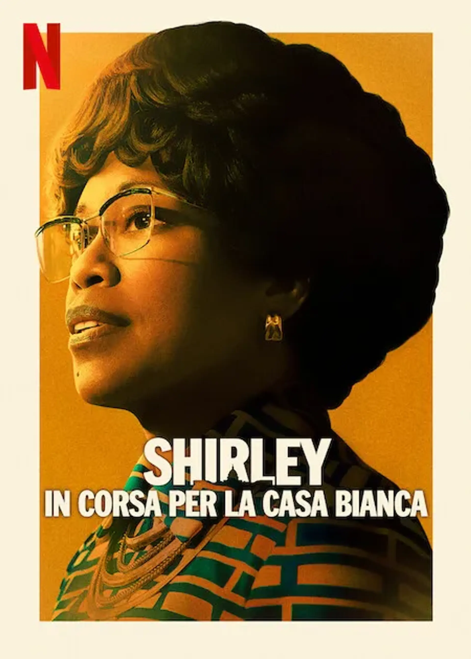 فیلم شرلی (Shirley 2024)