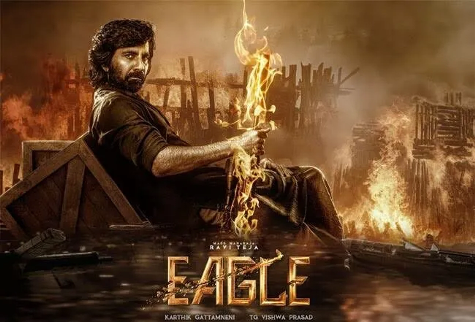 فیلم عقاب (Eagle 2024)
