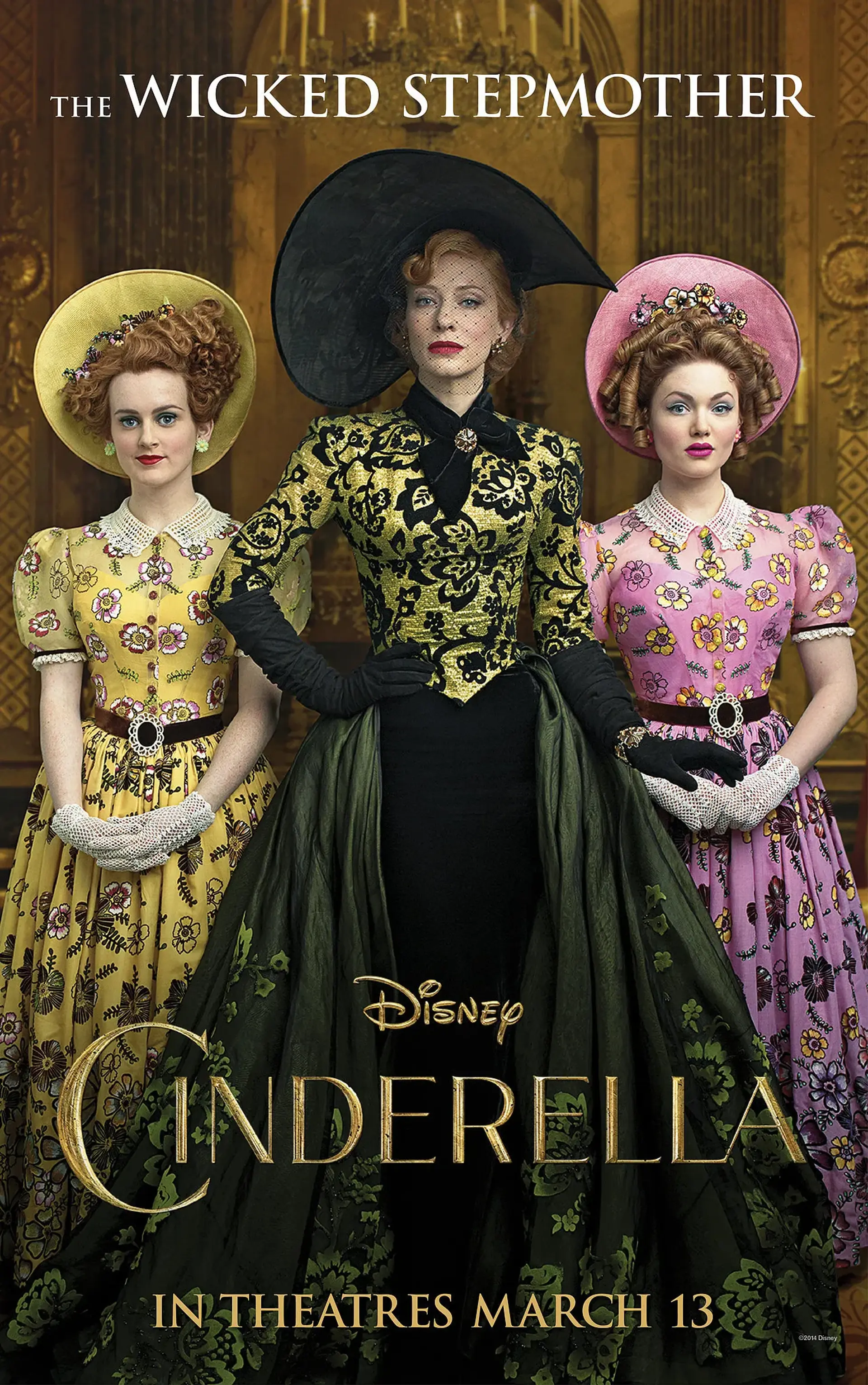 دانلود فیلم سیندرلا (Cinderella 2015)