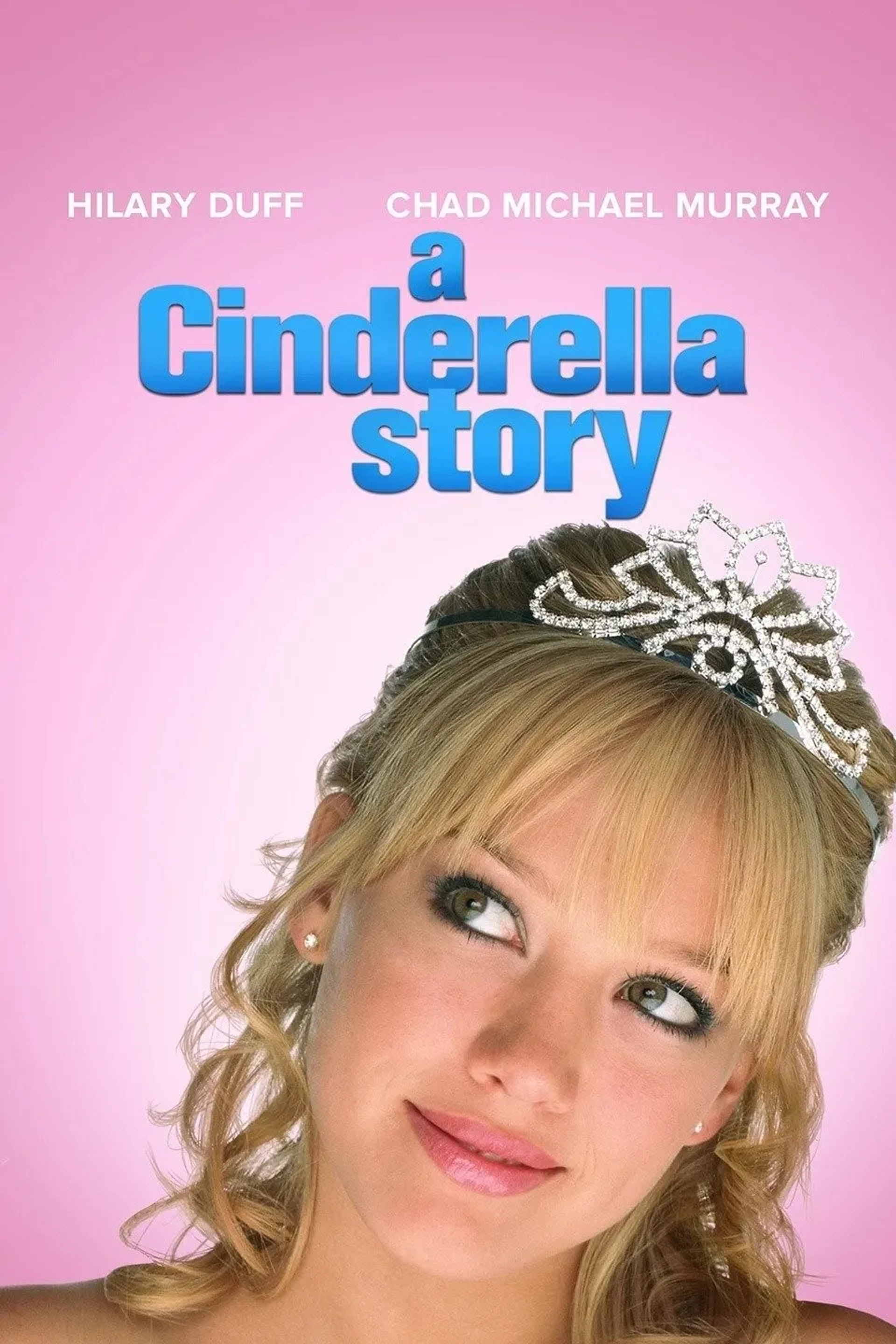 دانلود فیلم داستان سیندرلا (A Cinderella Story 2004)