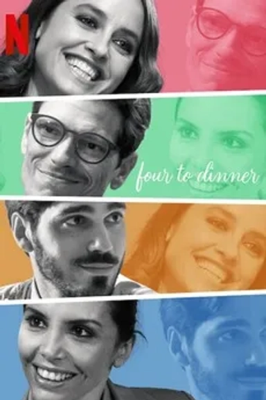 شام چهار نفره