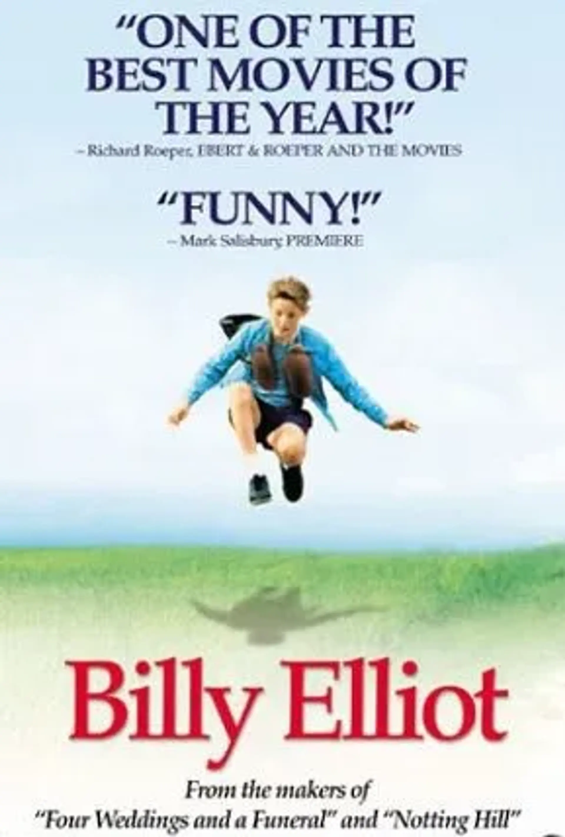 دانلود فیلم بیلی الیوت (Billy Elliot 2000)