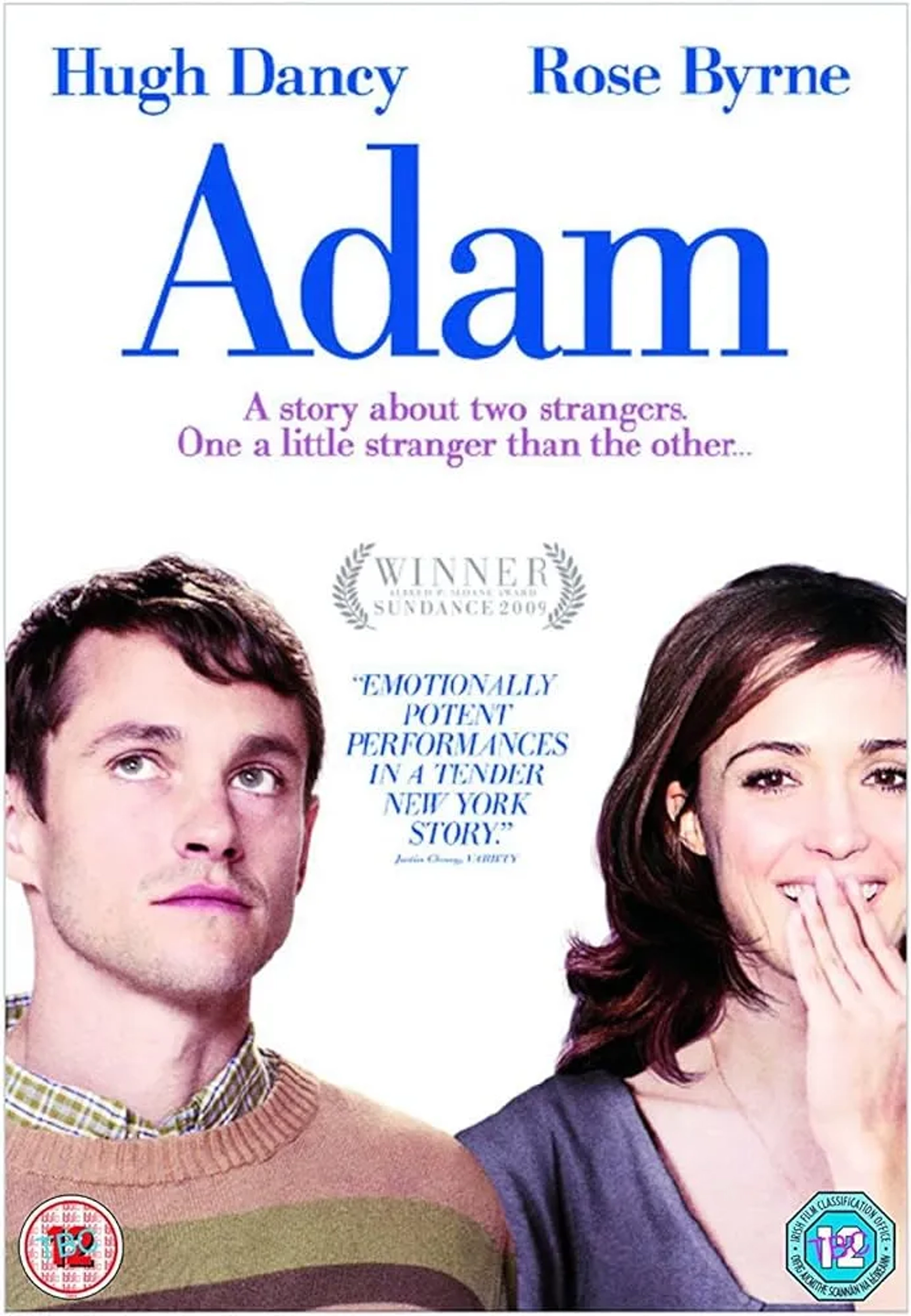 دانلود فیلم آدام (Adam 2009)