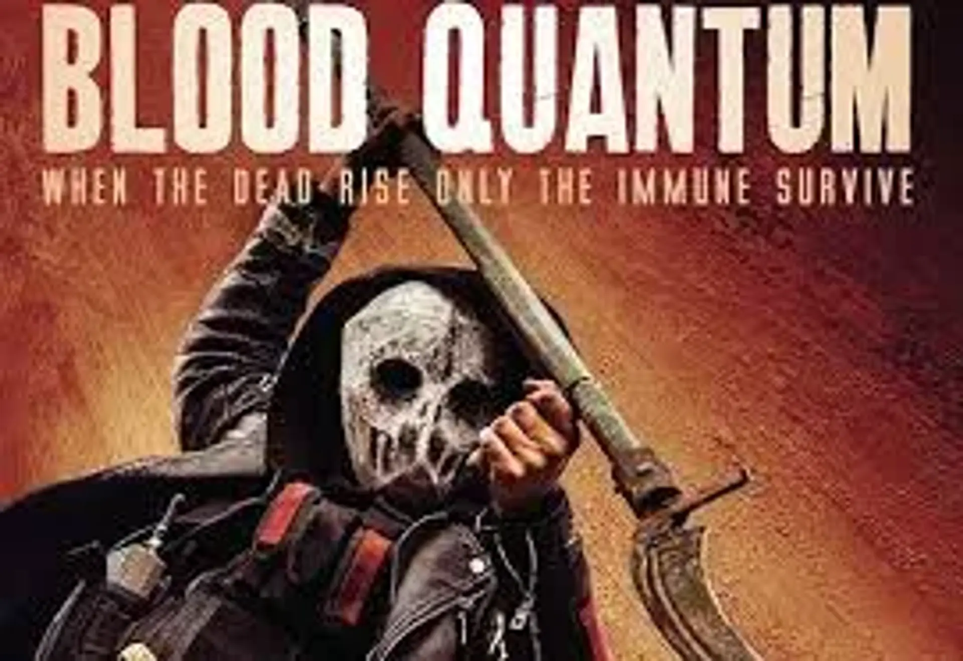 دانلود فیلم کوانتوم خون (Blood Quantum 2019)