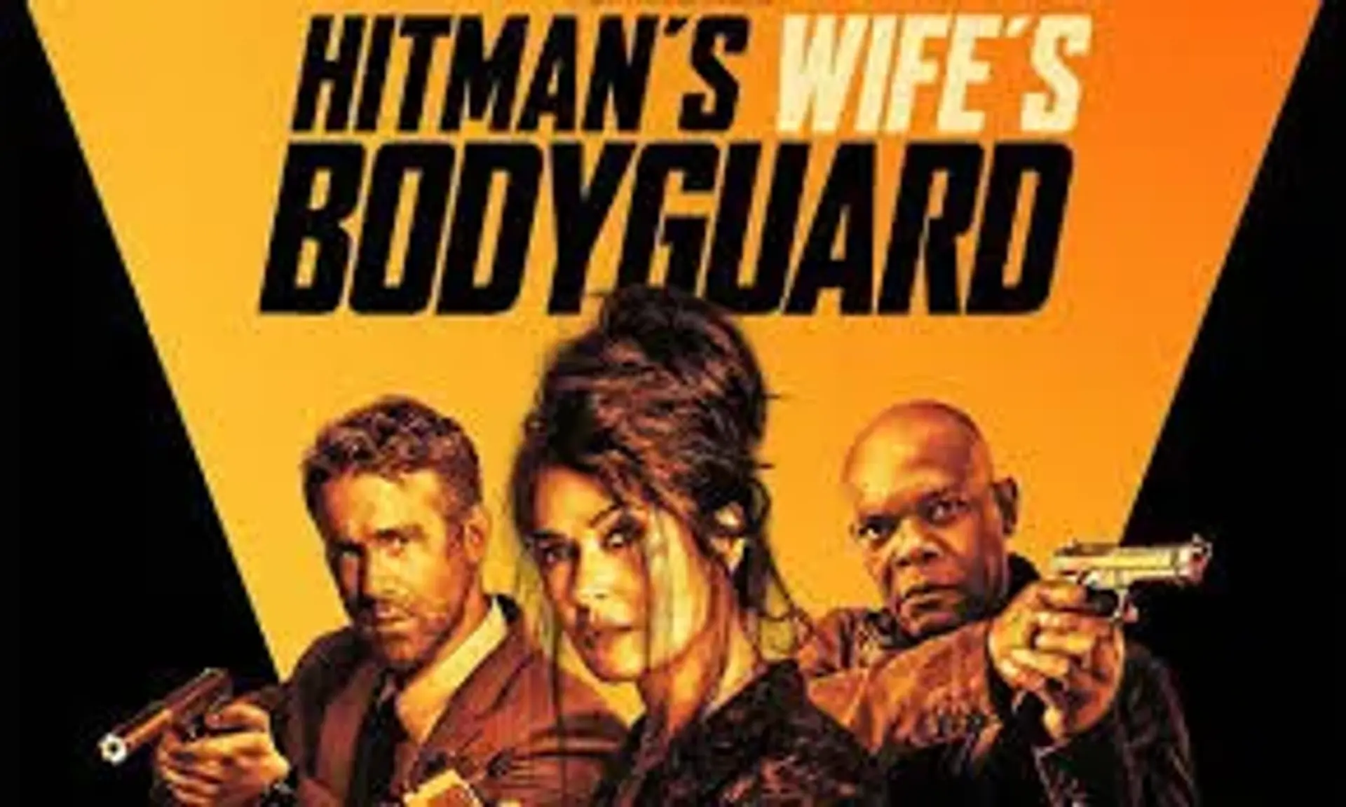 دانلود فیلم محافظ همسر یک آدمکش (The Hitman’s Wife’s Bodyguard 2021)