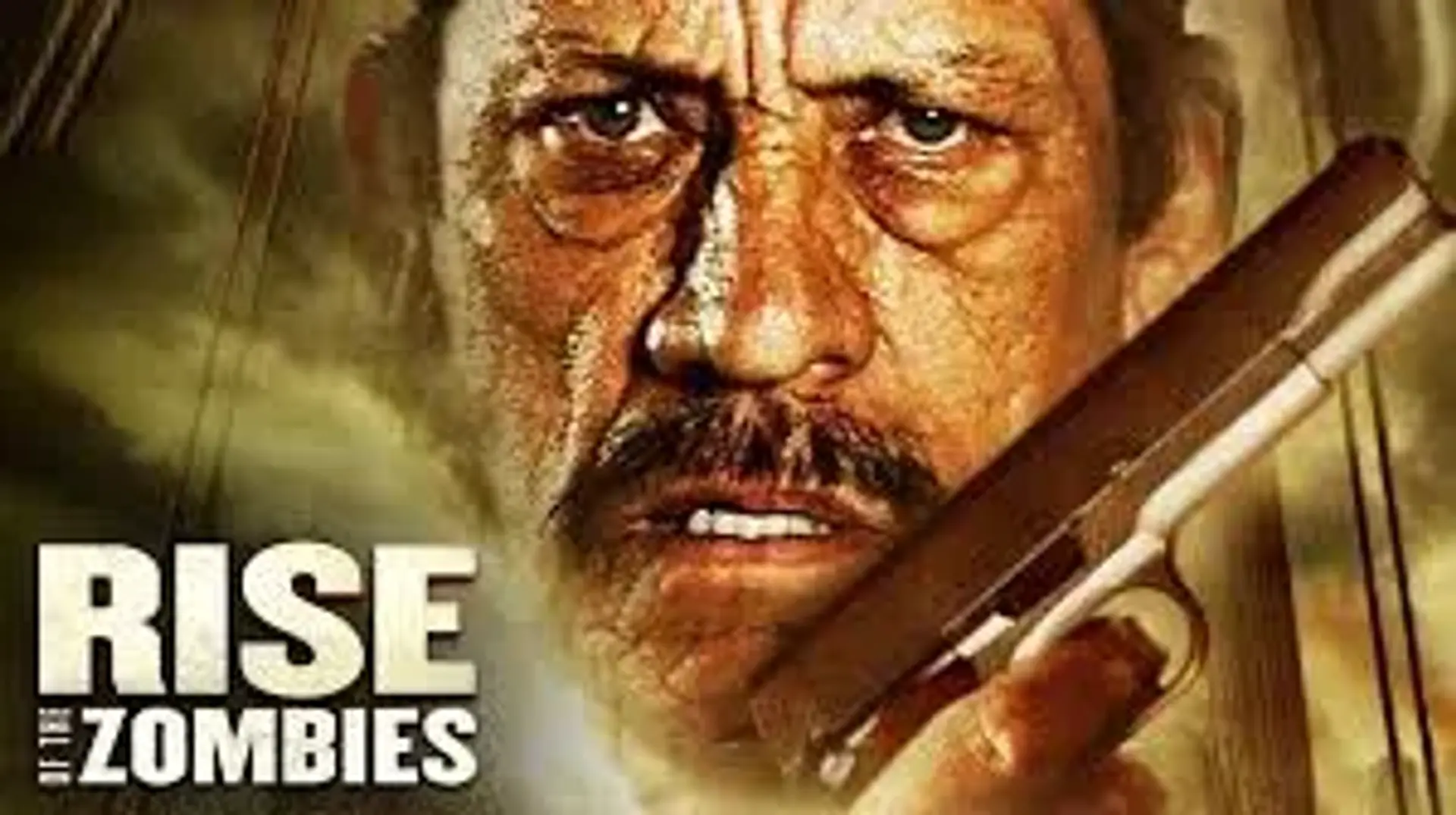 دانلود فیلم حمله زامبی ها (2012 Rise of the Zombies)