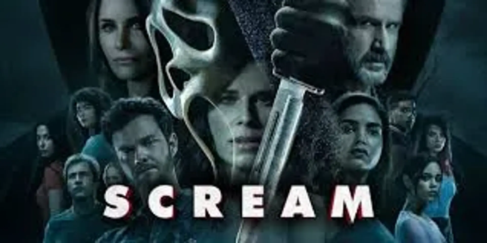 دانلود فیلم جیغ 5 (Scream 5 2022)