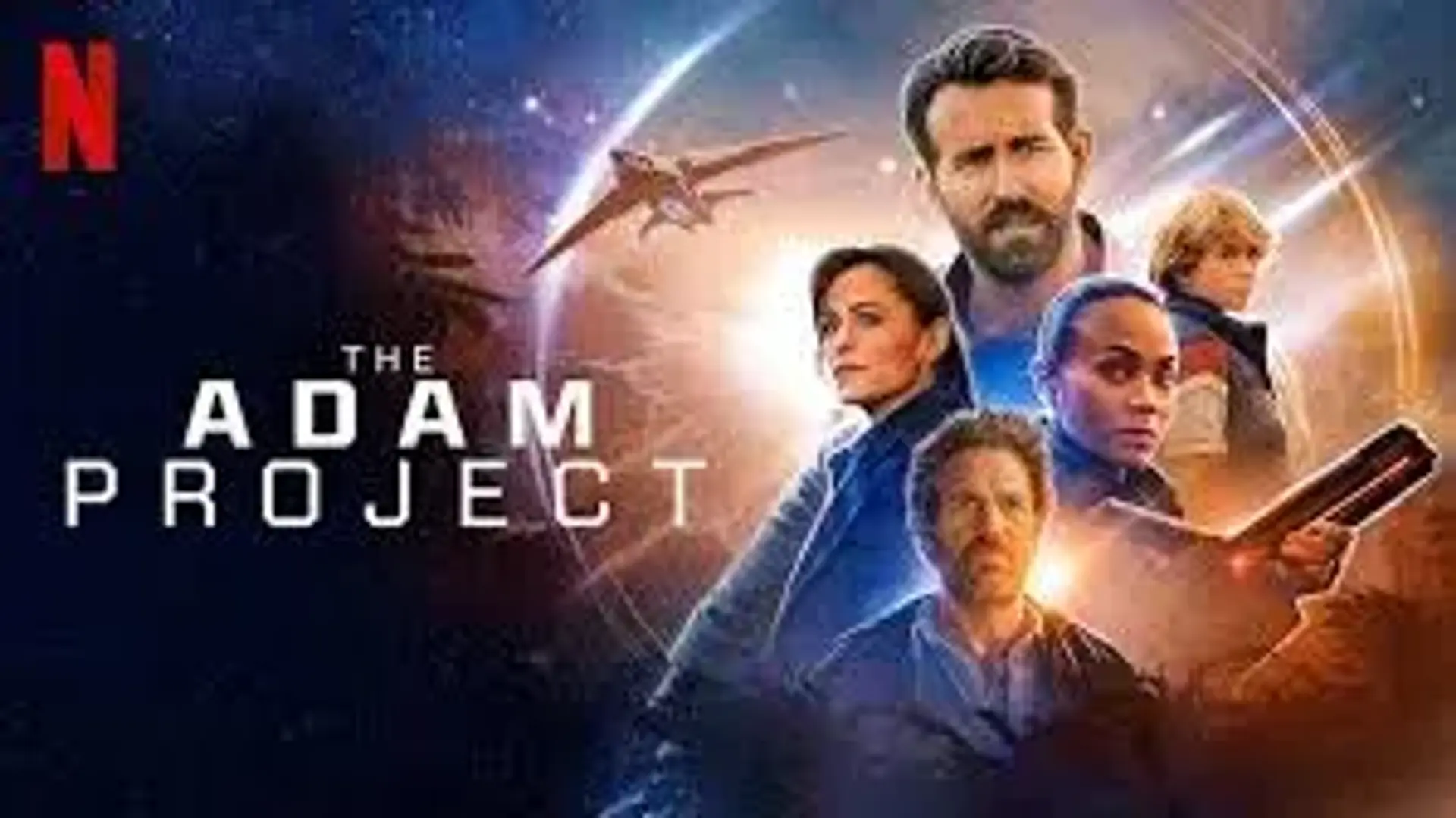 دانلود فیلم پروژه آدام (The Adam Project 2022)