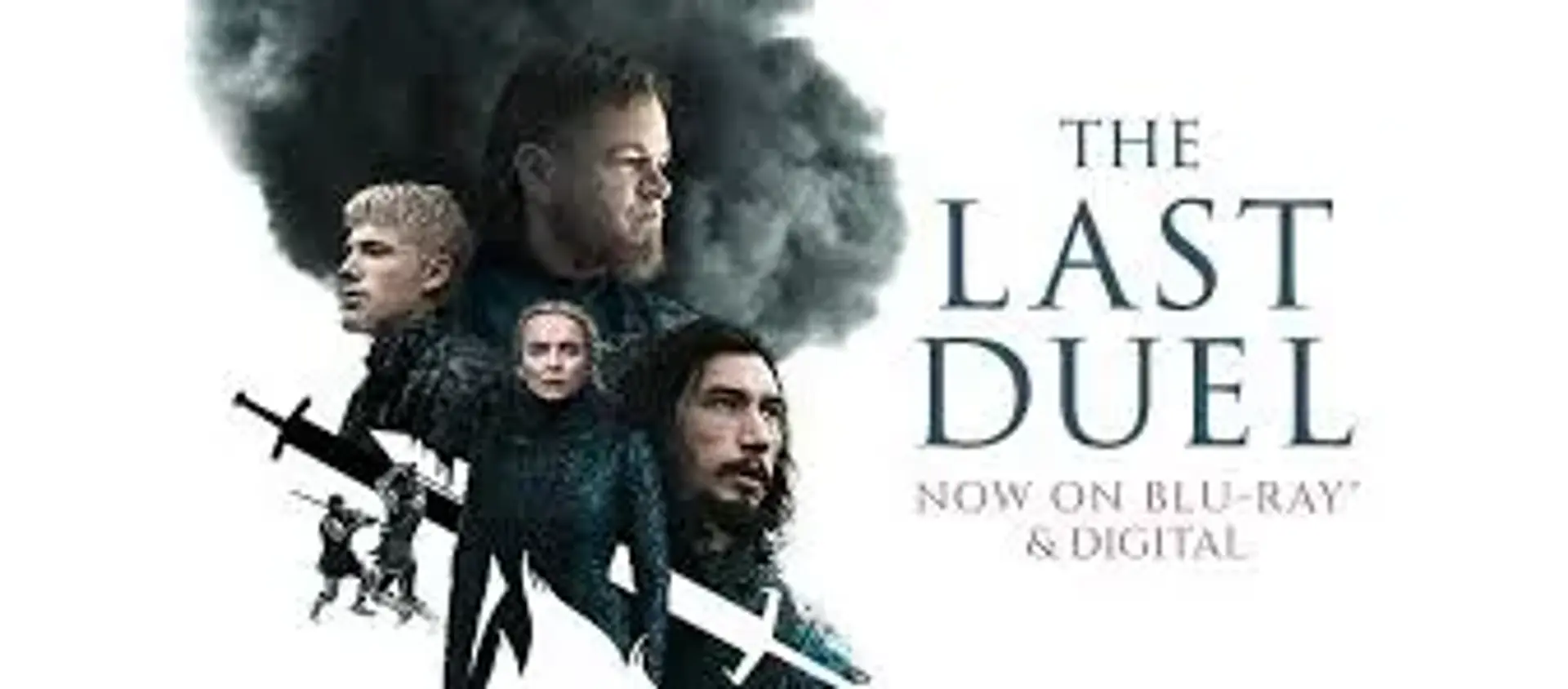 دانلود فیلم آخرین دوئل (The Last Duel 2021)