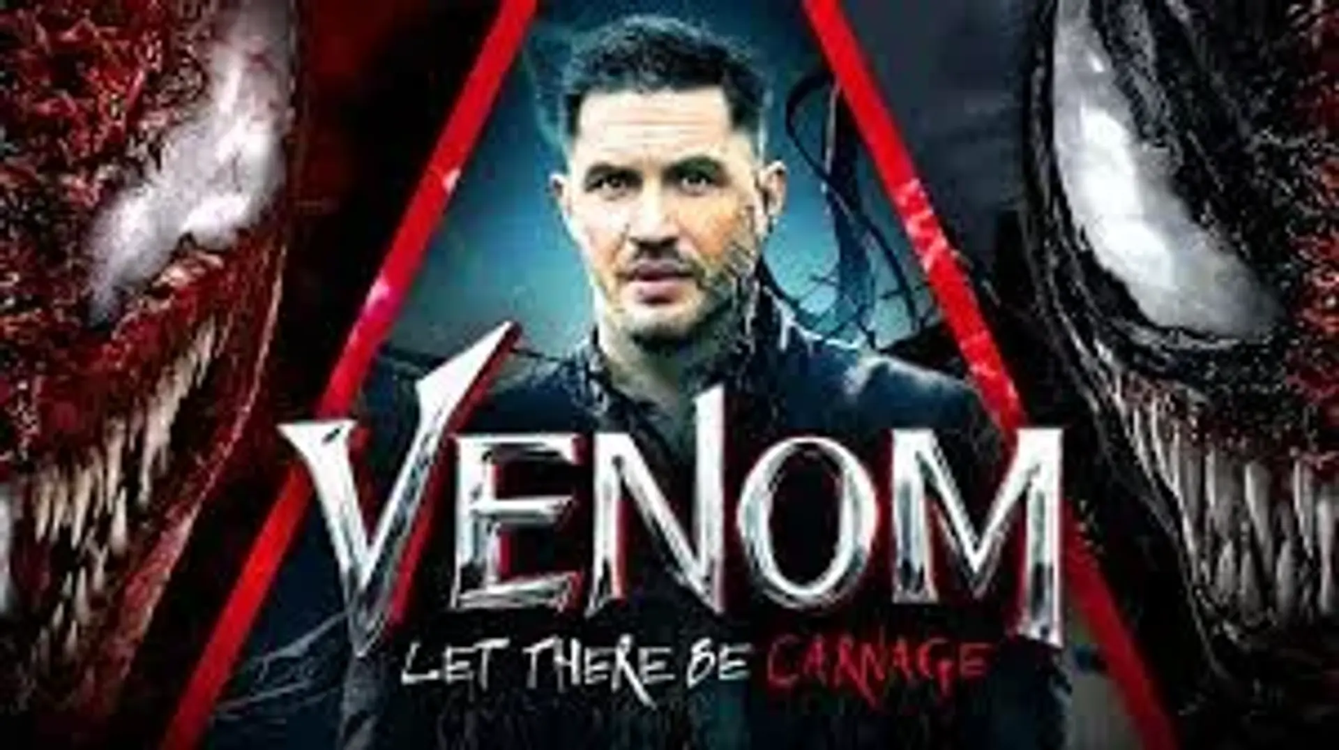 دانلود فیلم ونوم 2 بگذارید کارنیج بیاید (Venom: Let There Be Carnage)