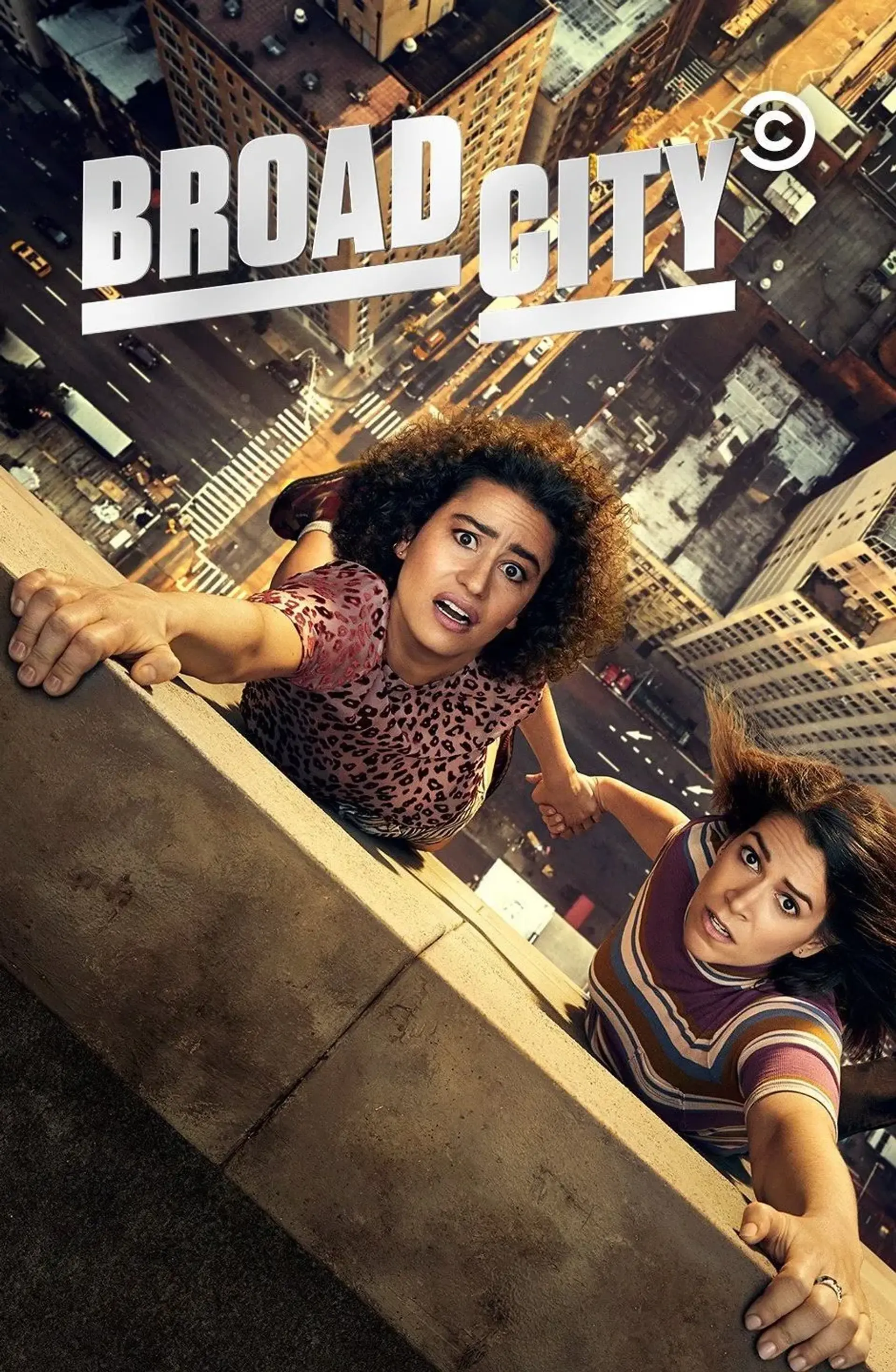 سریال براد سیتی (Broad City 2014)