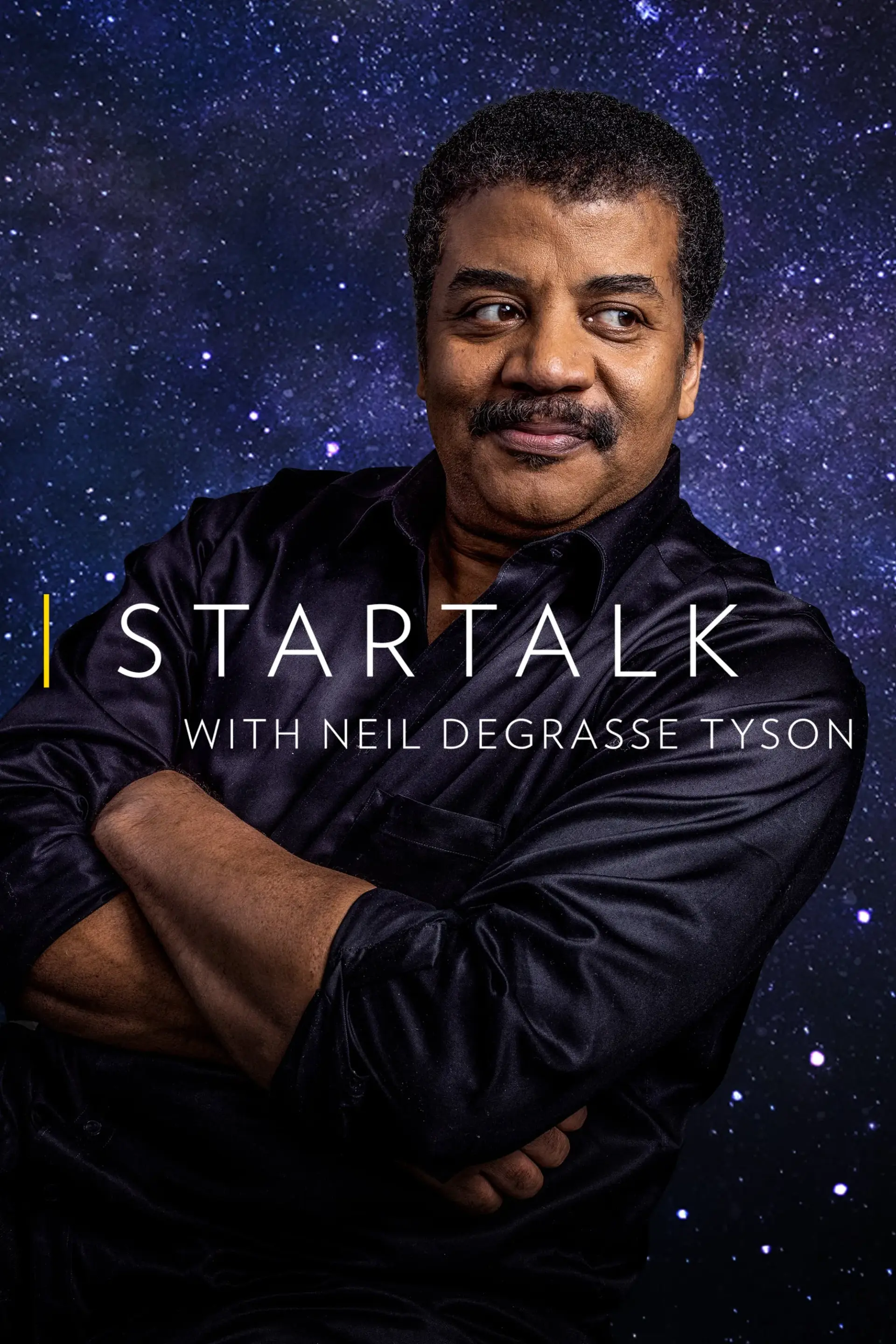 سریال سخن ستاره (StarTalk 2015)