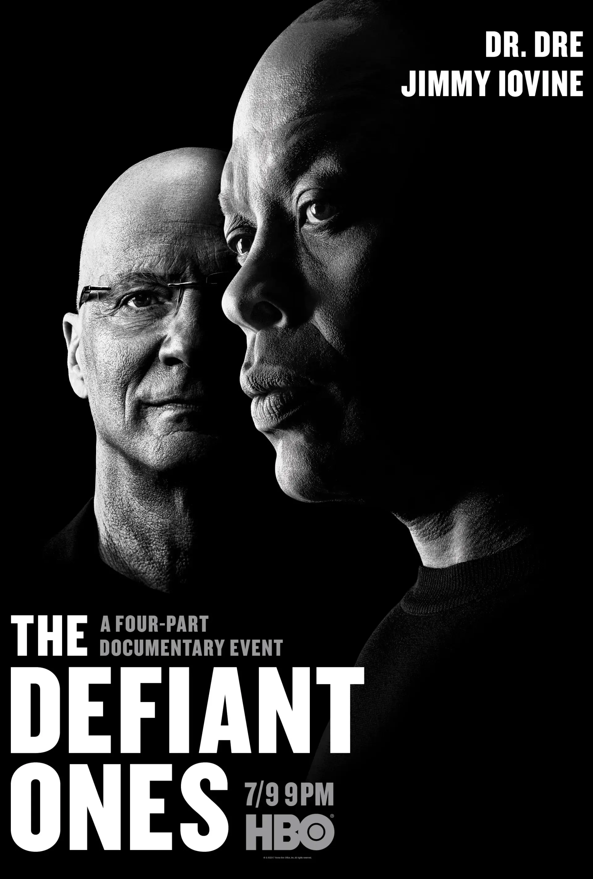 مستند آنهایی که سرکشی می کنند (The Defiant Ones 2017)