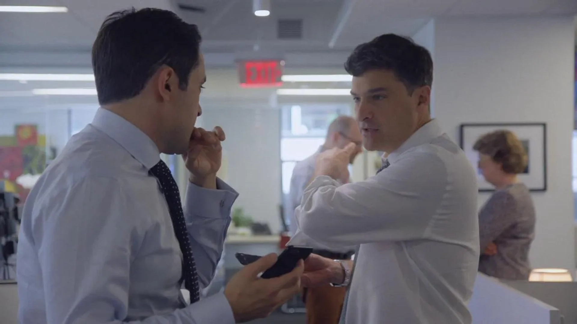 مستند طبقه چهارم (The Fourth Estate 2018)