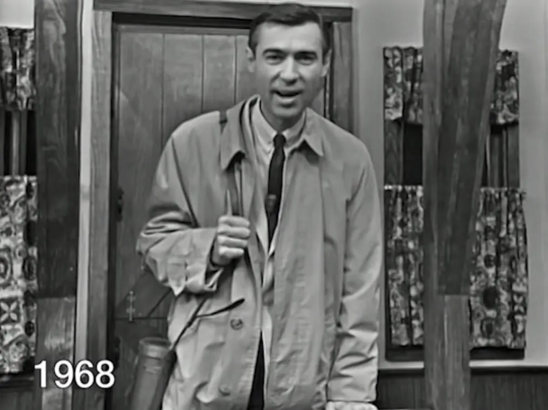 مستند آقای راجرز: این تو هستی که دوستش دارم (Mister Rogers: It's You I Like 2018)