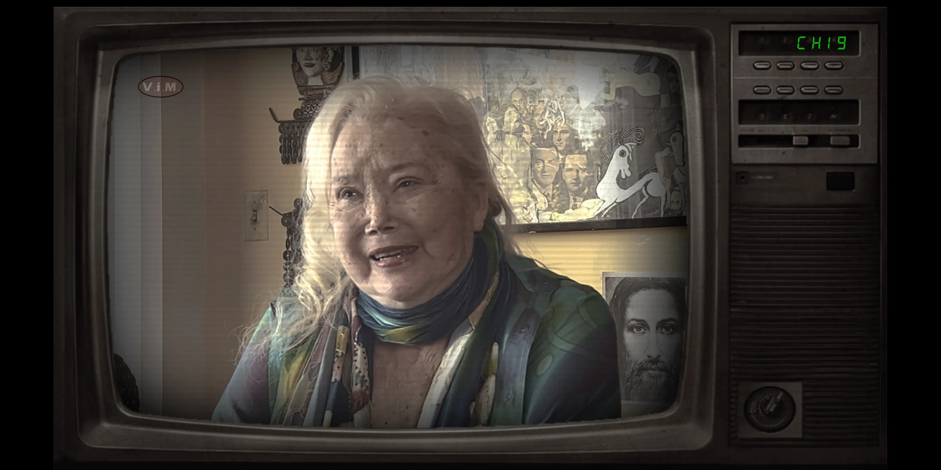 Sally Kirkland in Aftermath (2024)