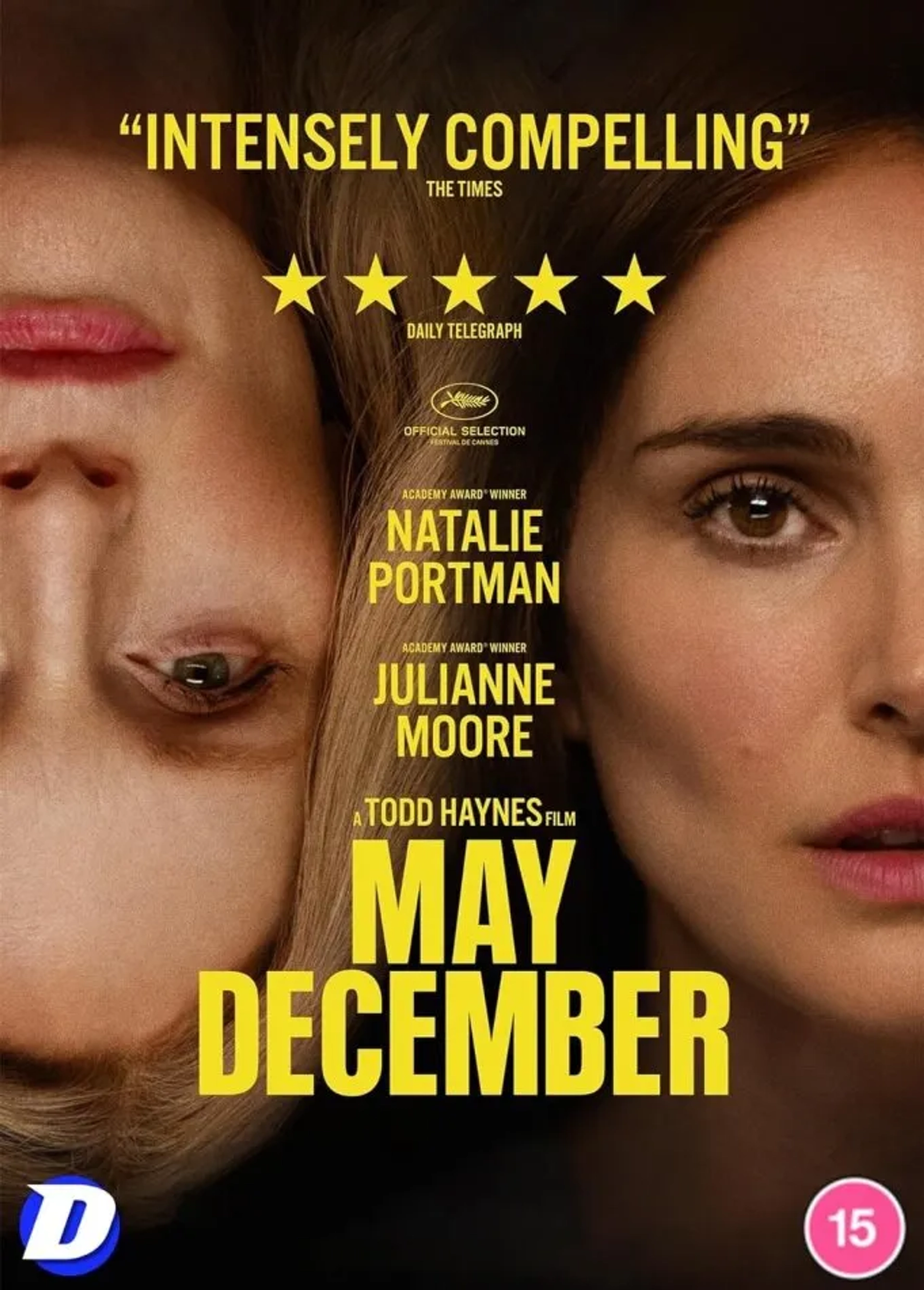دانلود فیلم می دسامبر (May December 2023)