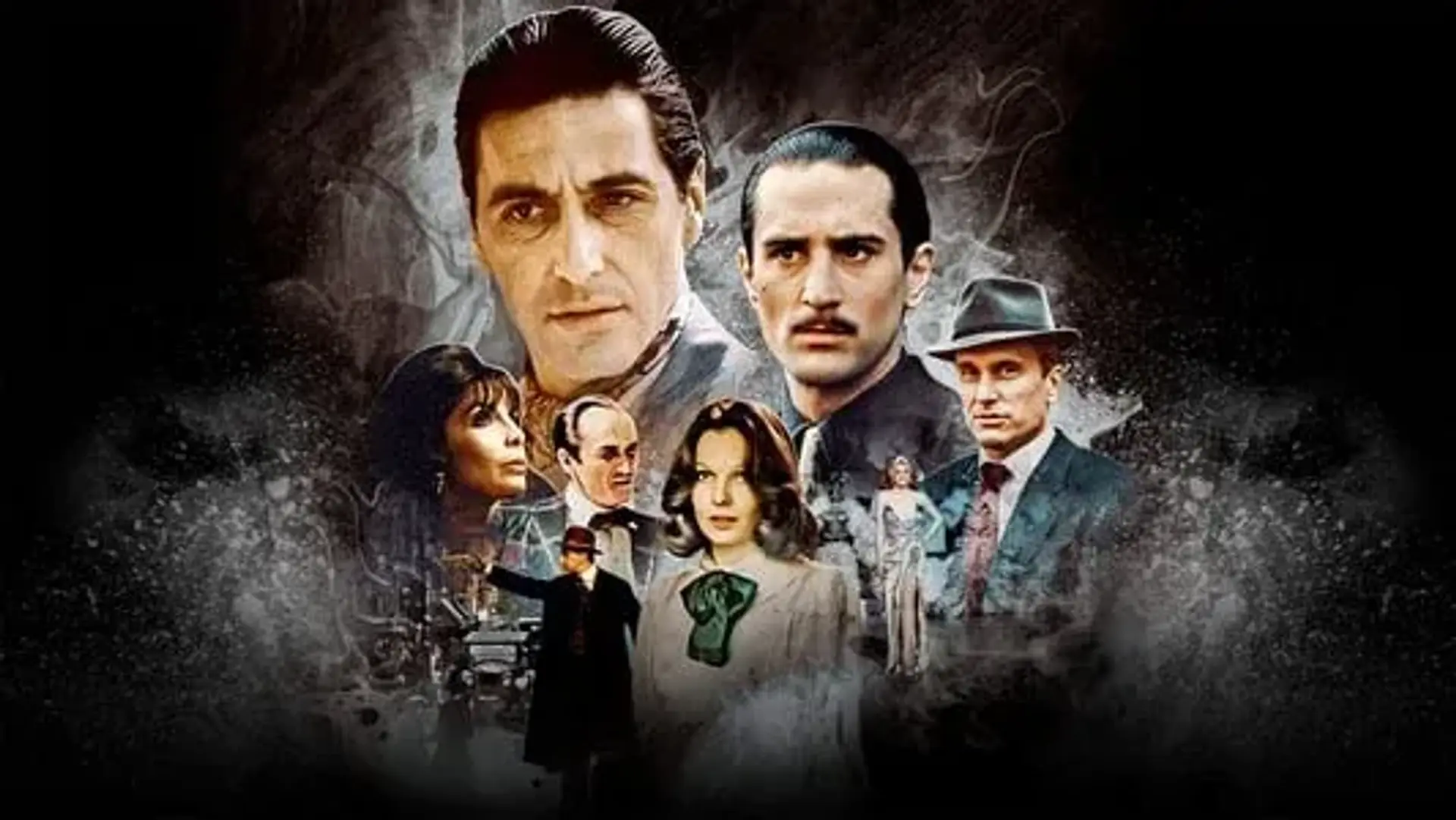 دانلود فیلم پدرخوانده: قسمت دوم (The Godfather: Part II 1974)